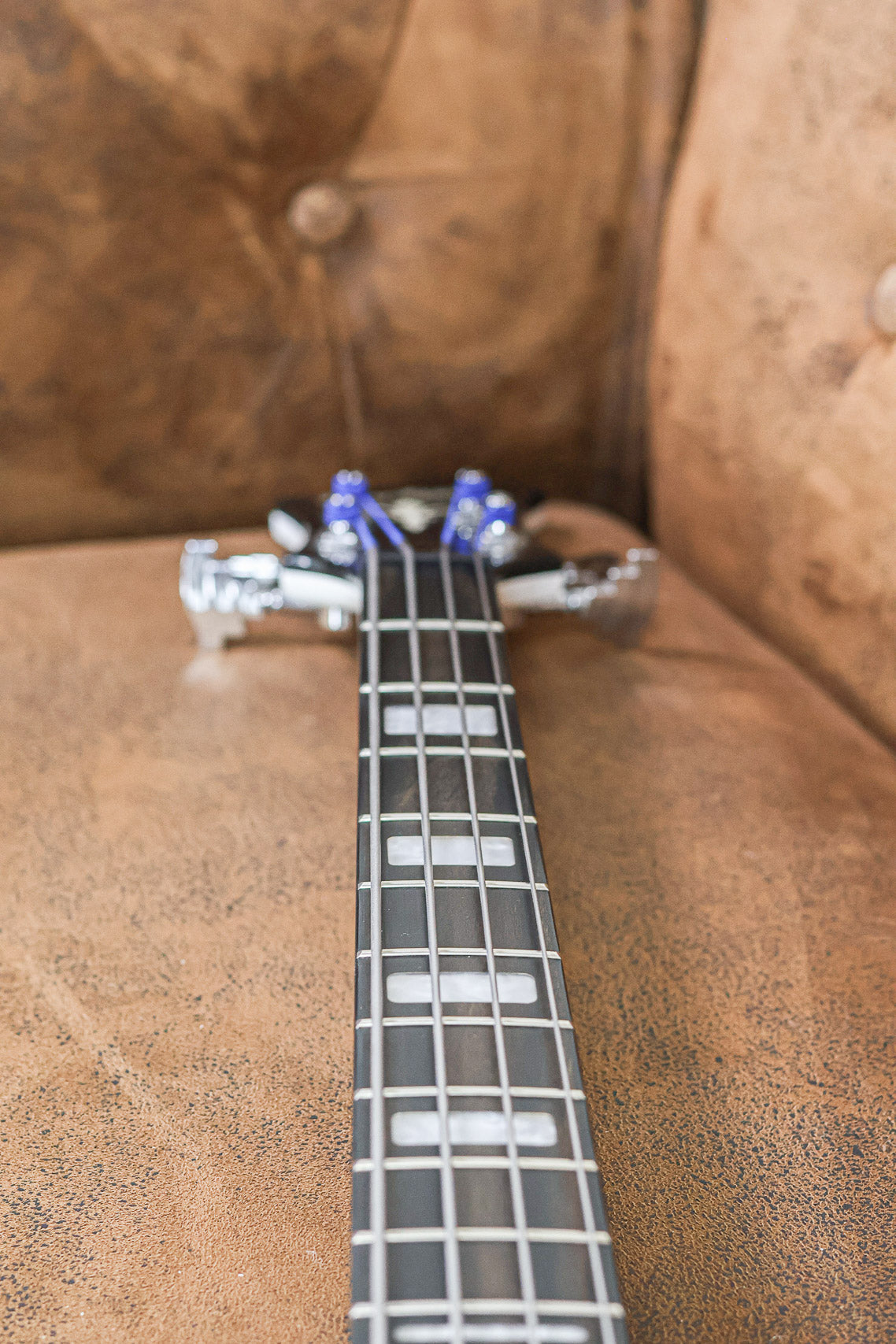 Hagstrom Swede Bass | White