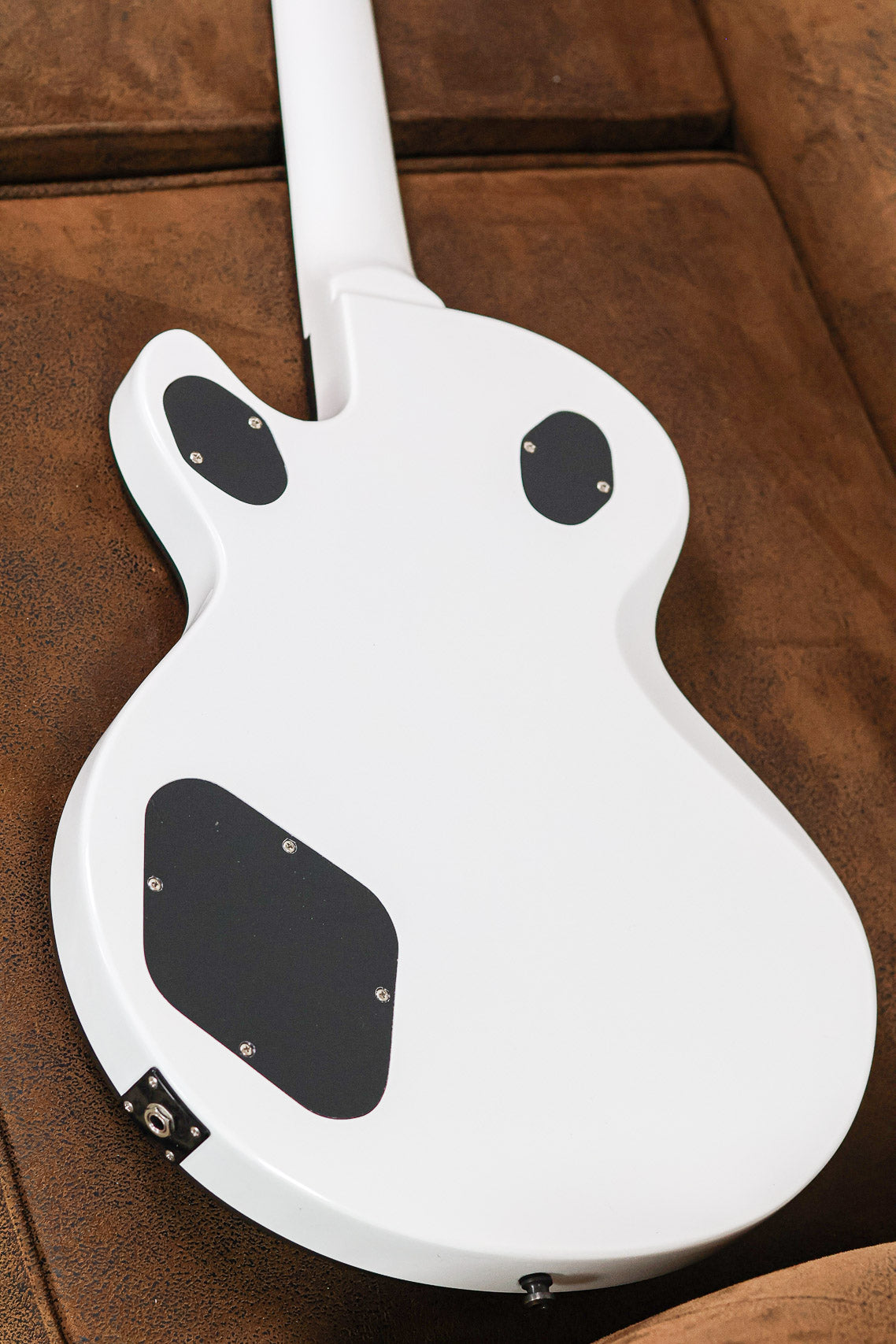 Hagstrom Swede Bass | White