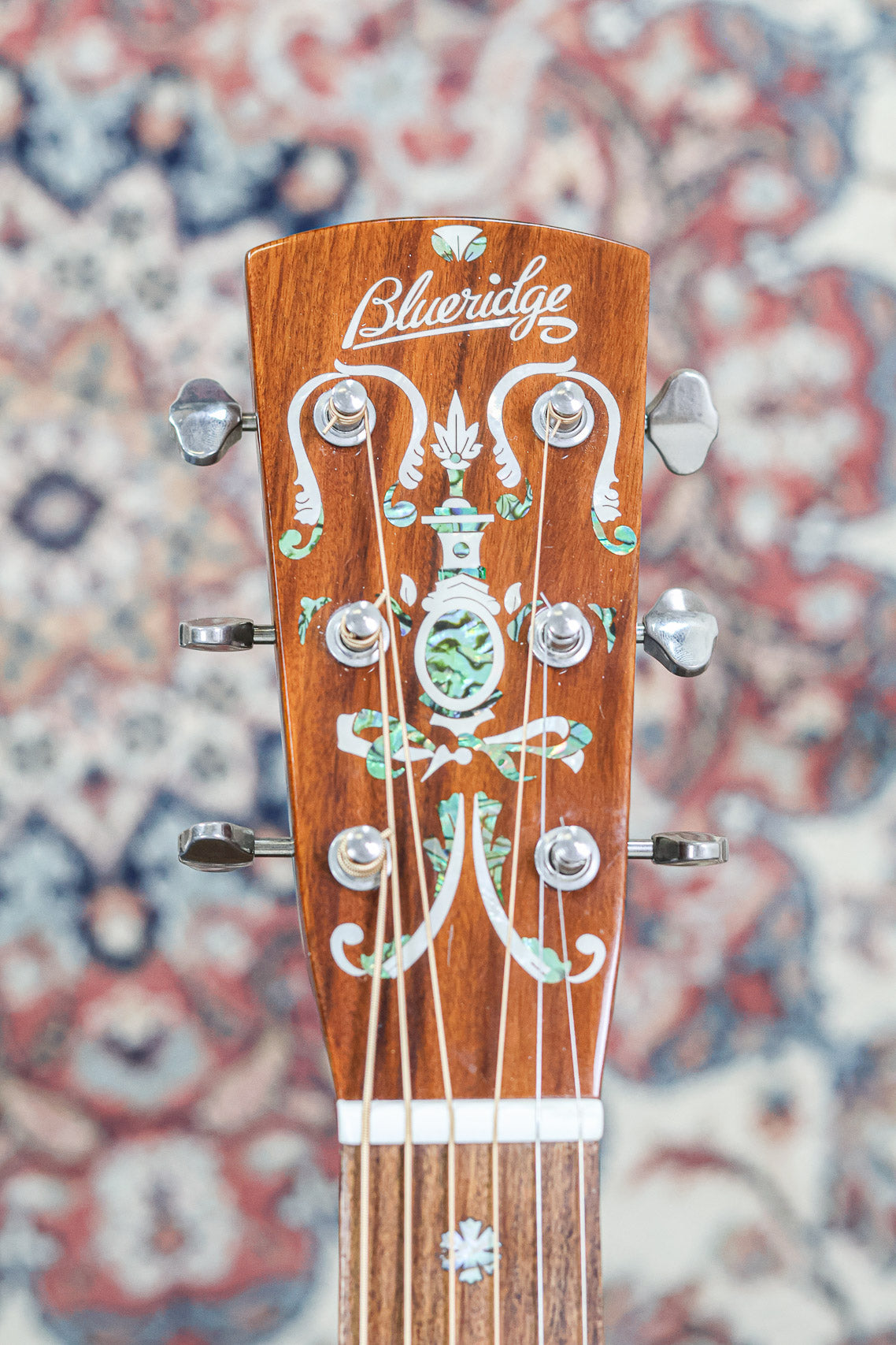 Bleuridge BR-160 | Natural