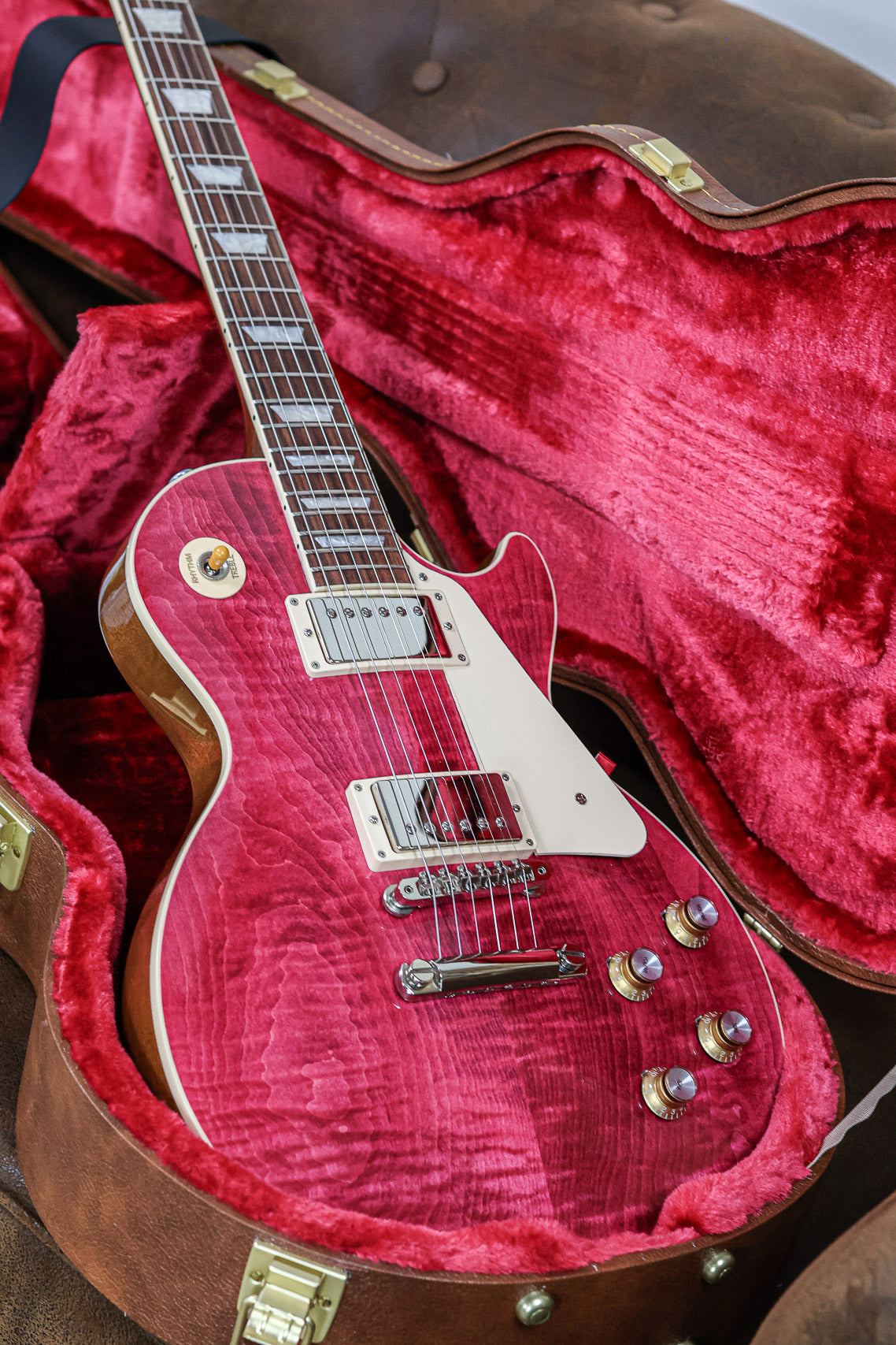 Gibson Les Paul Standard '60s | Translucent Fuchsia