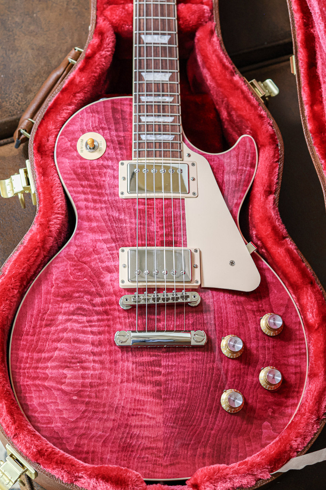 Gibson Les Paul Standard '60s | Translucent Fuchsia