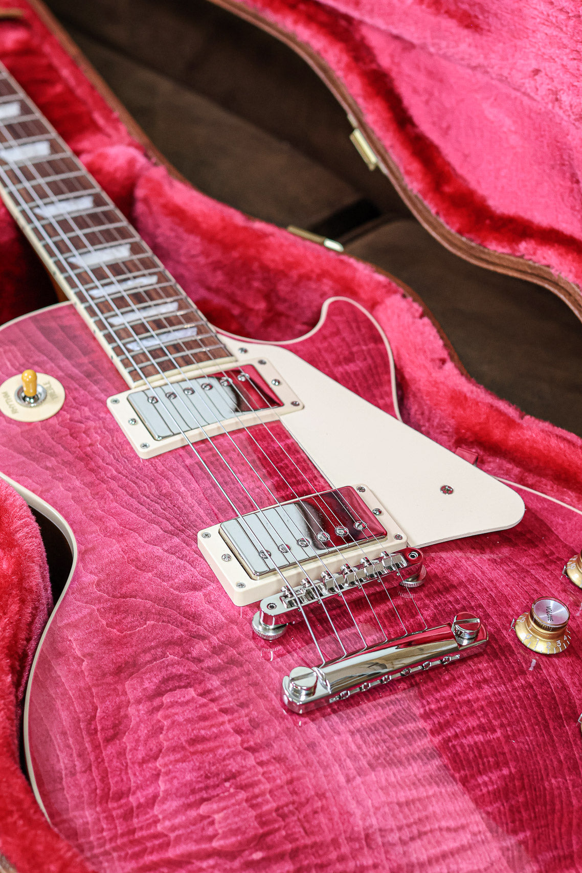 Gibson Les Paul Standard '60s | Translucent Fuchsia