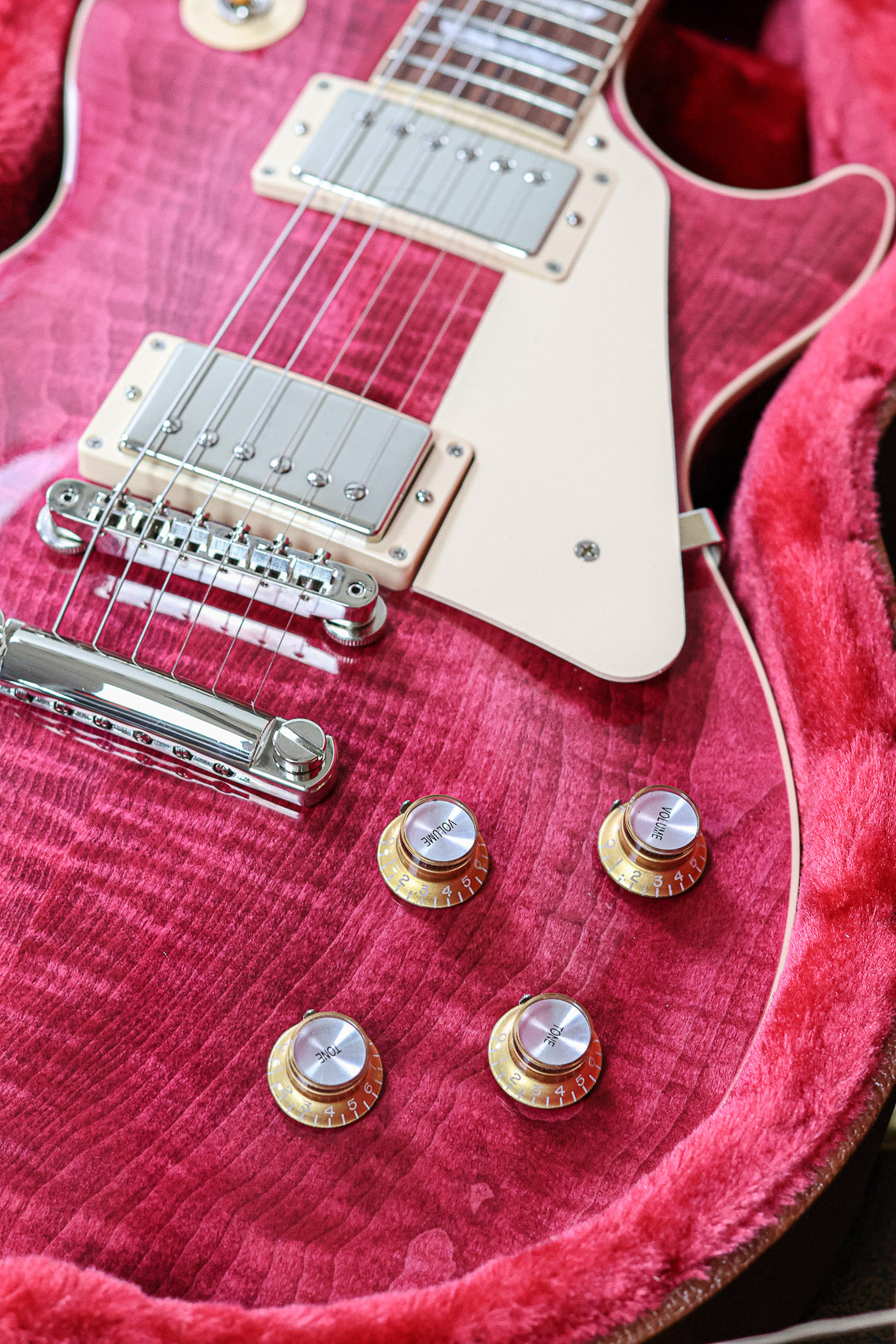 Gibson Les Paul Standard '60s | Translucent Fuchsia