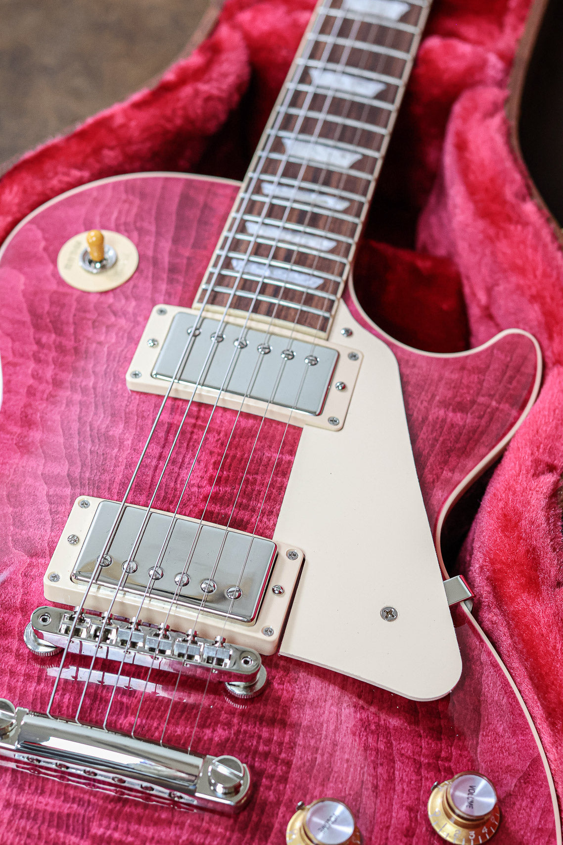 Gibson Les Paul Standard '60s | Translucent Fuchsia
