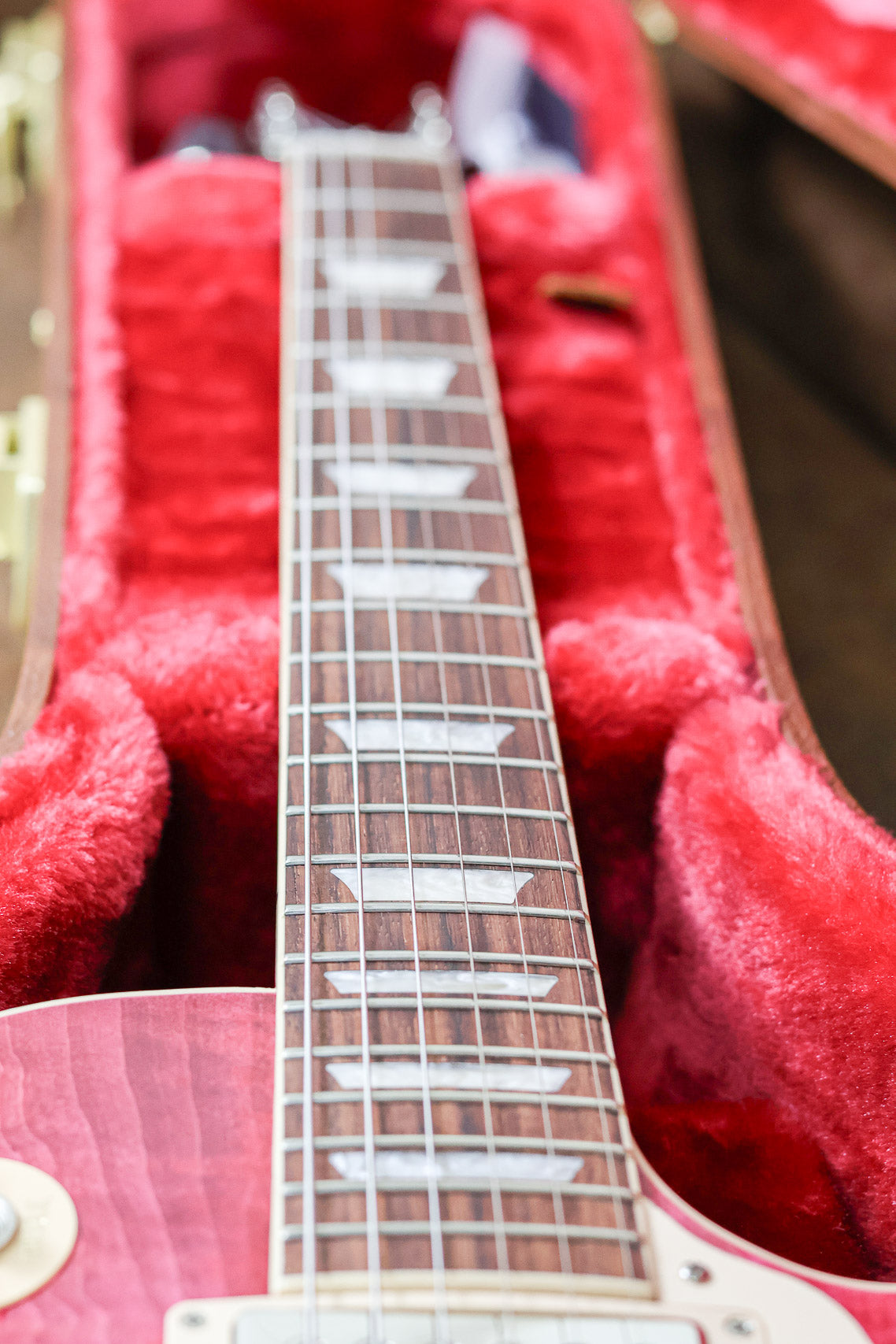 Gibson Les Paul Standard '60s | Translucent Fuchsia