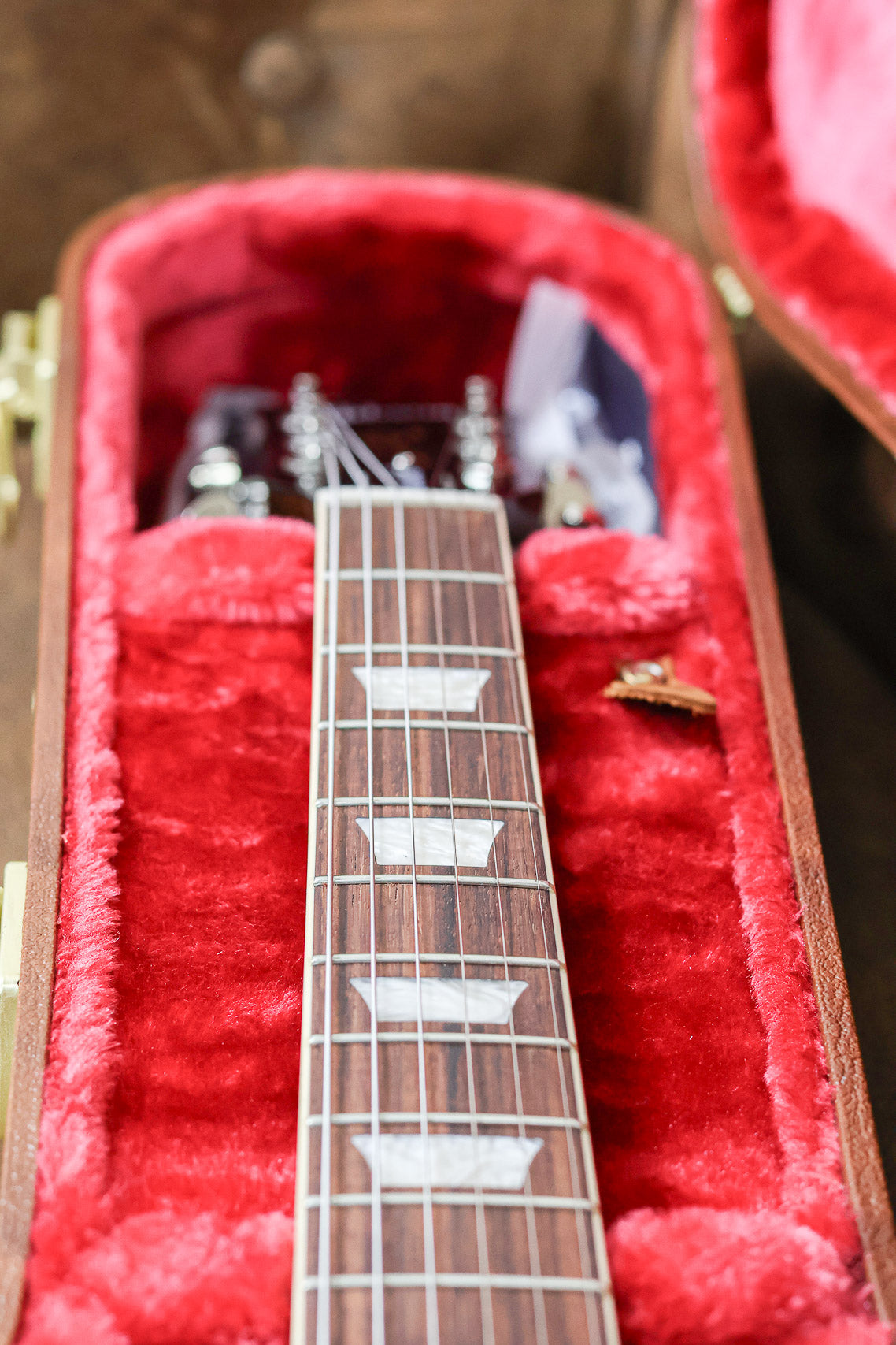 Gibson Les Paul Standard '60s | Translucent Fuchsia