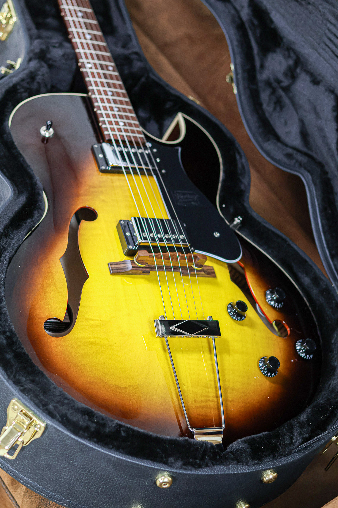 Heritage H-575 Archtop 2025 | Antique Natural