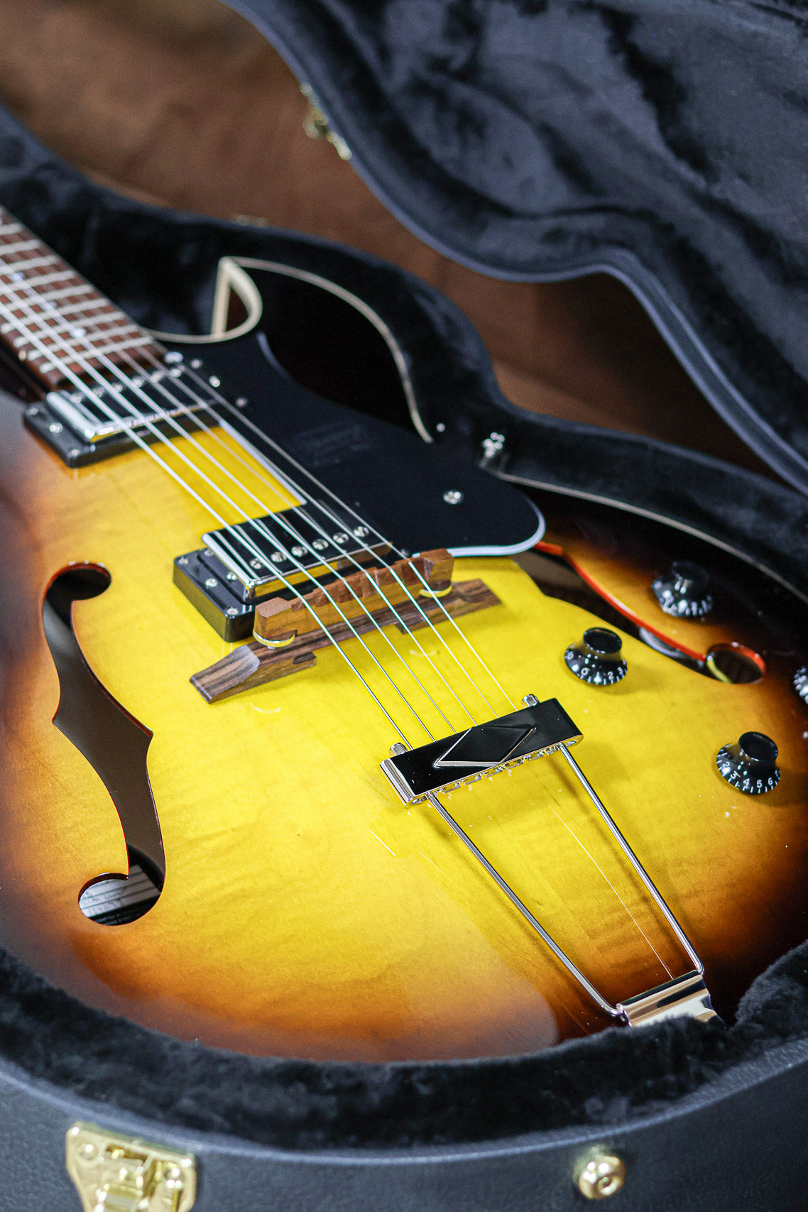 Heritage H-575 Archtop 2025 | Antique Natural