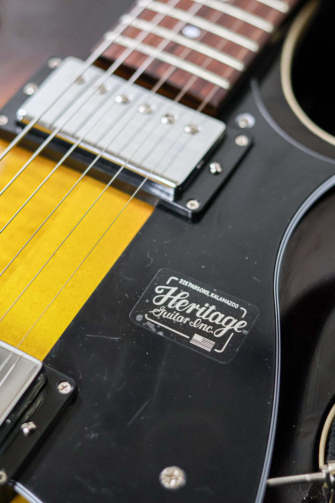 Heritage H-575 Archtop 2025 | Antique Natural
