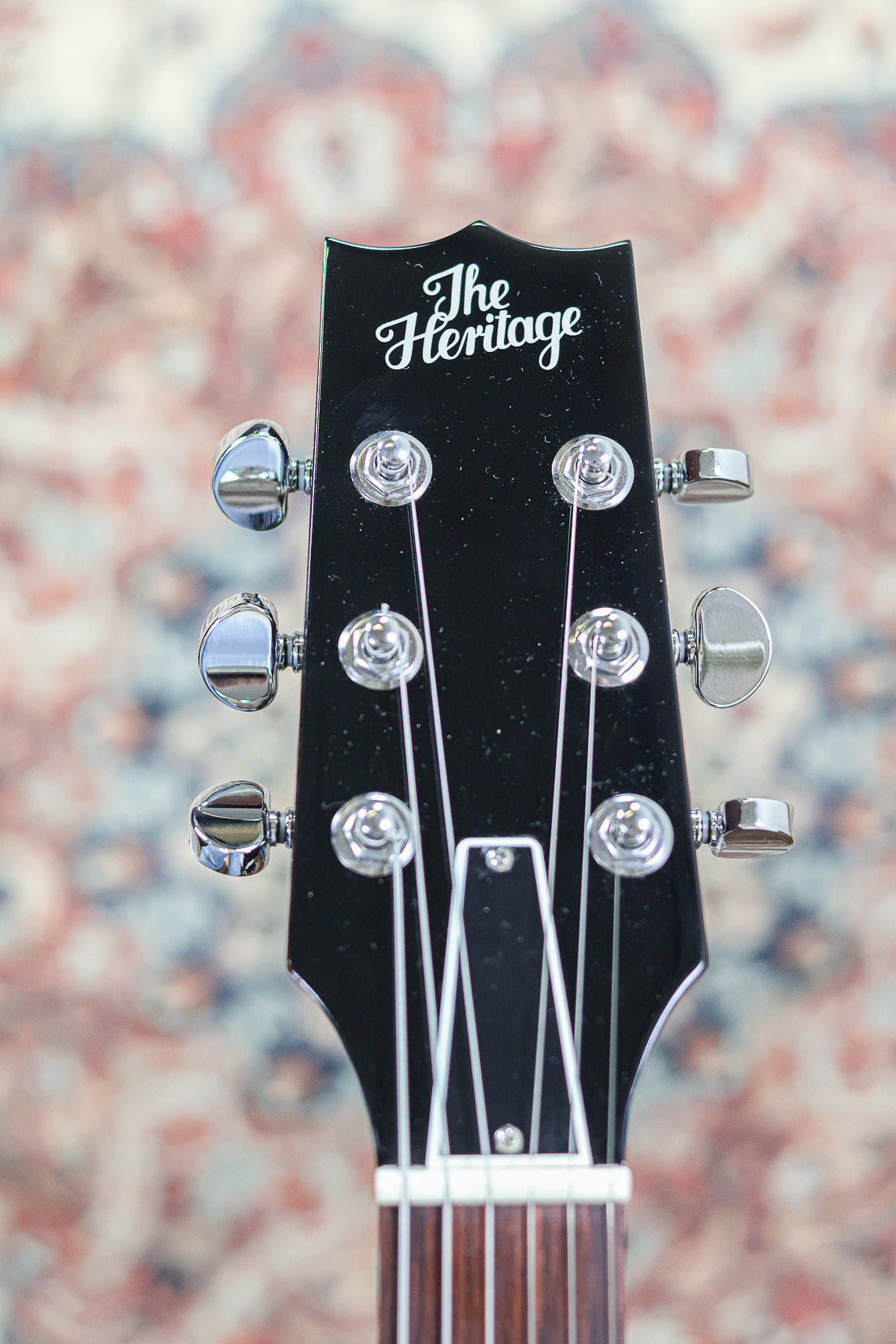 Heritage H-575 Archtop 2025 | Antique Natural
