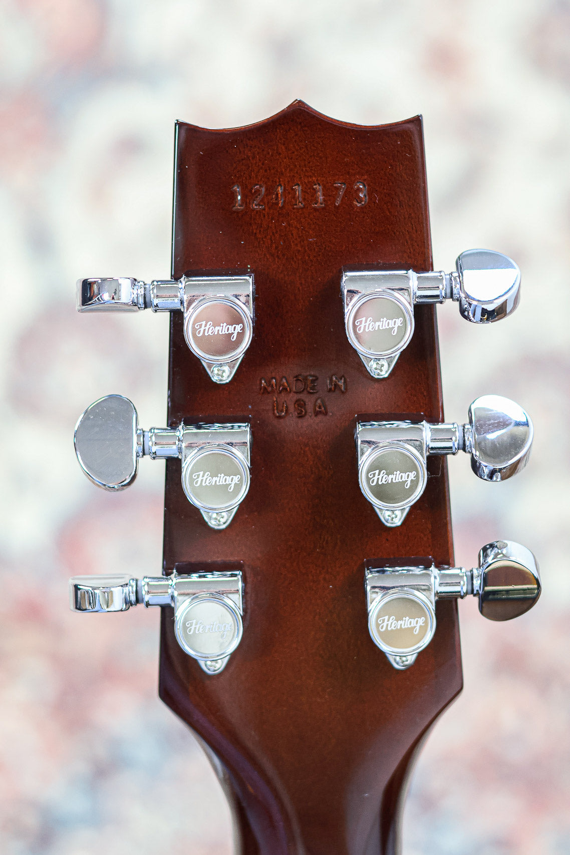Heritage H-575 Archtop 2025 | Antique Natural