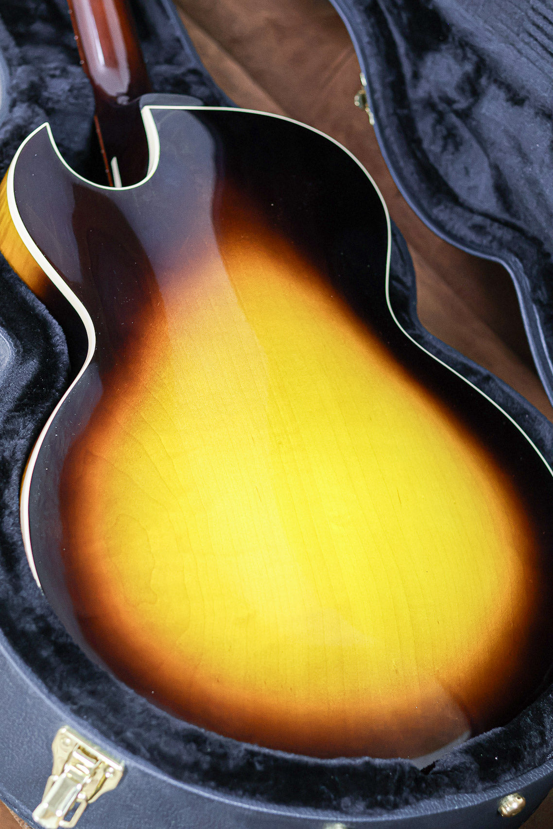 Heritage H-575 Archtop 2025 | Antique Natural