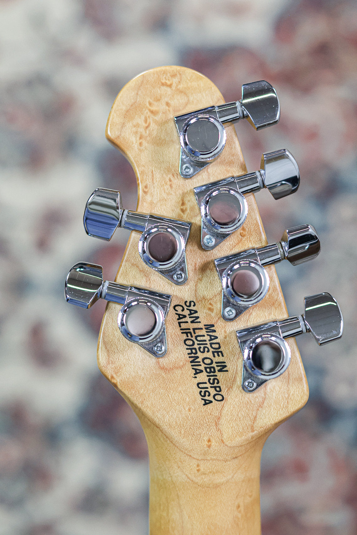 Ernie Ball Music Man Silhouette Special | Vintage Cream