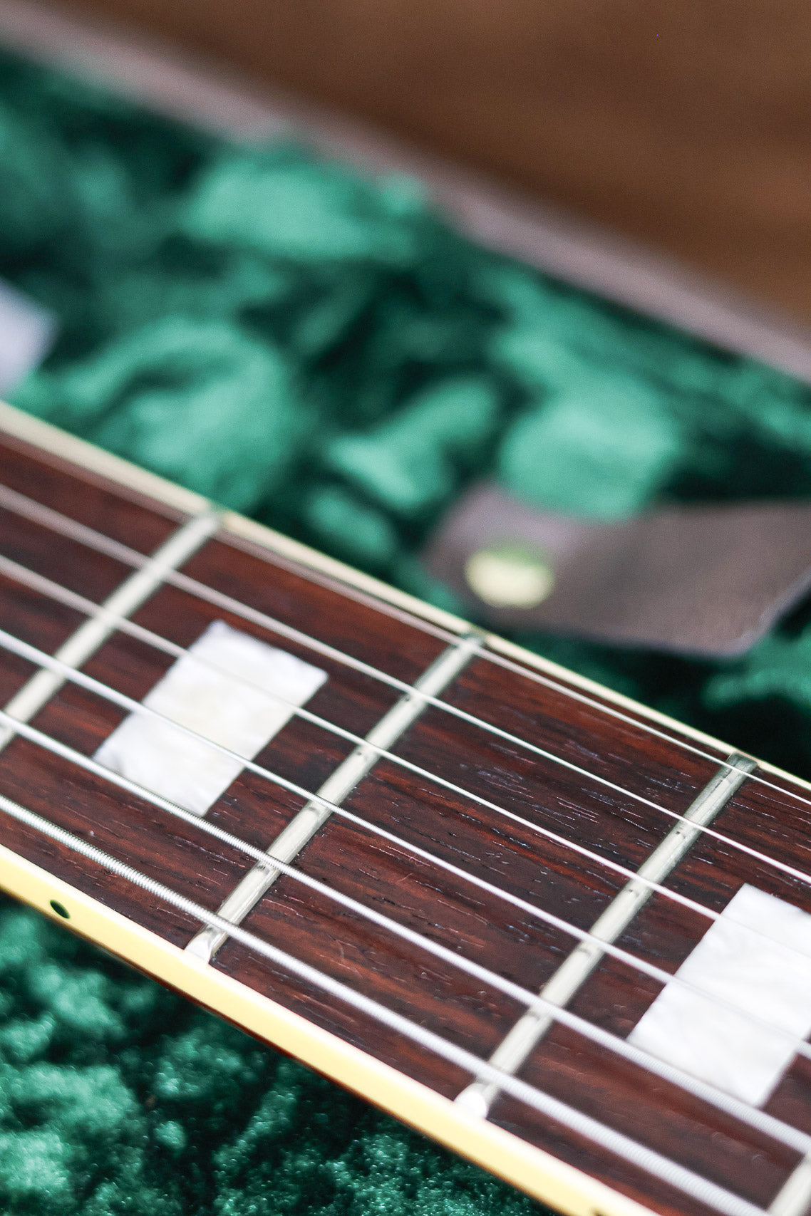 Heritage H-535 Custom Shop 2025 | Dark Cherry