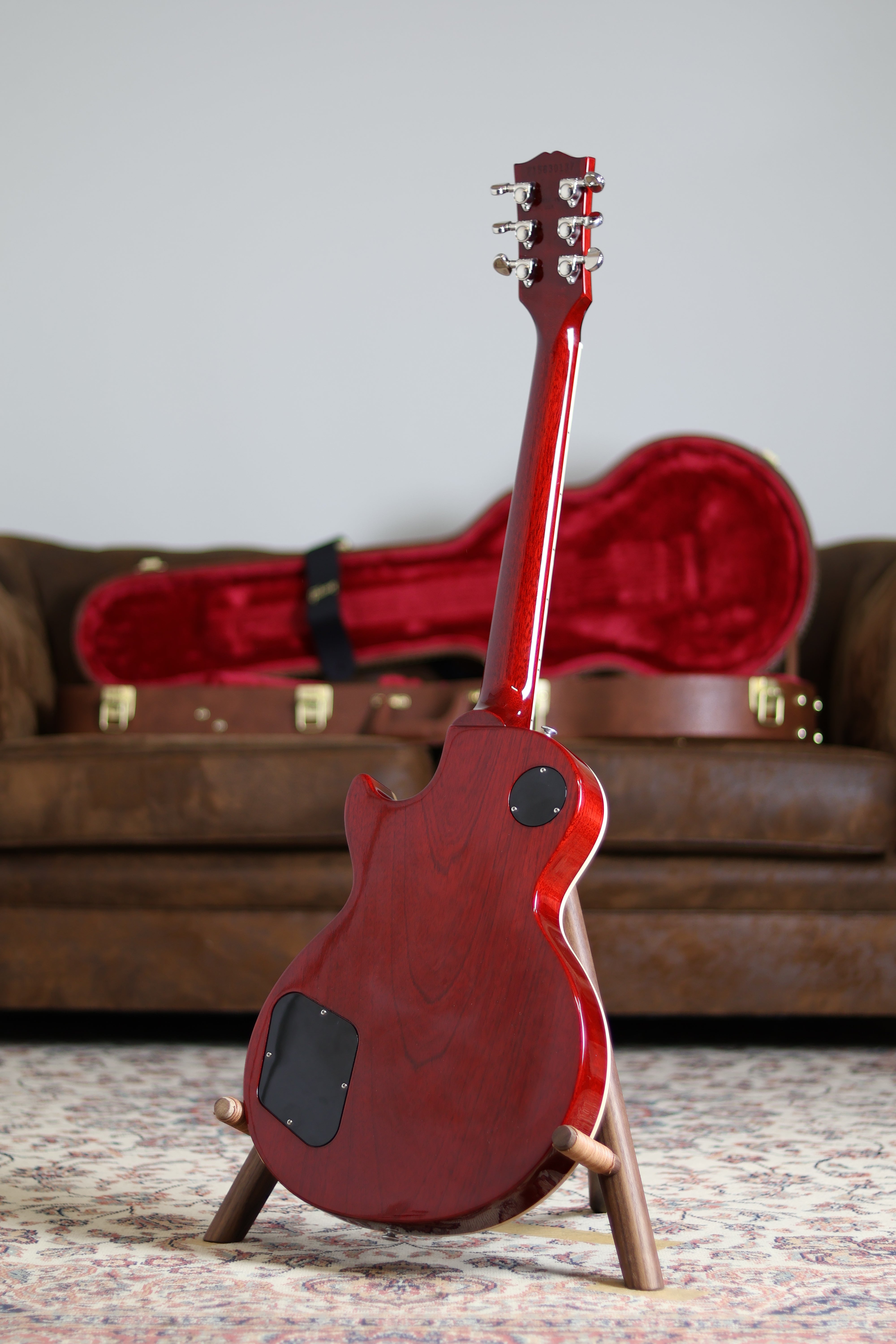 Gibson Les Paul Standard '60s | Cherry Red