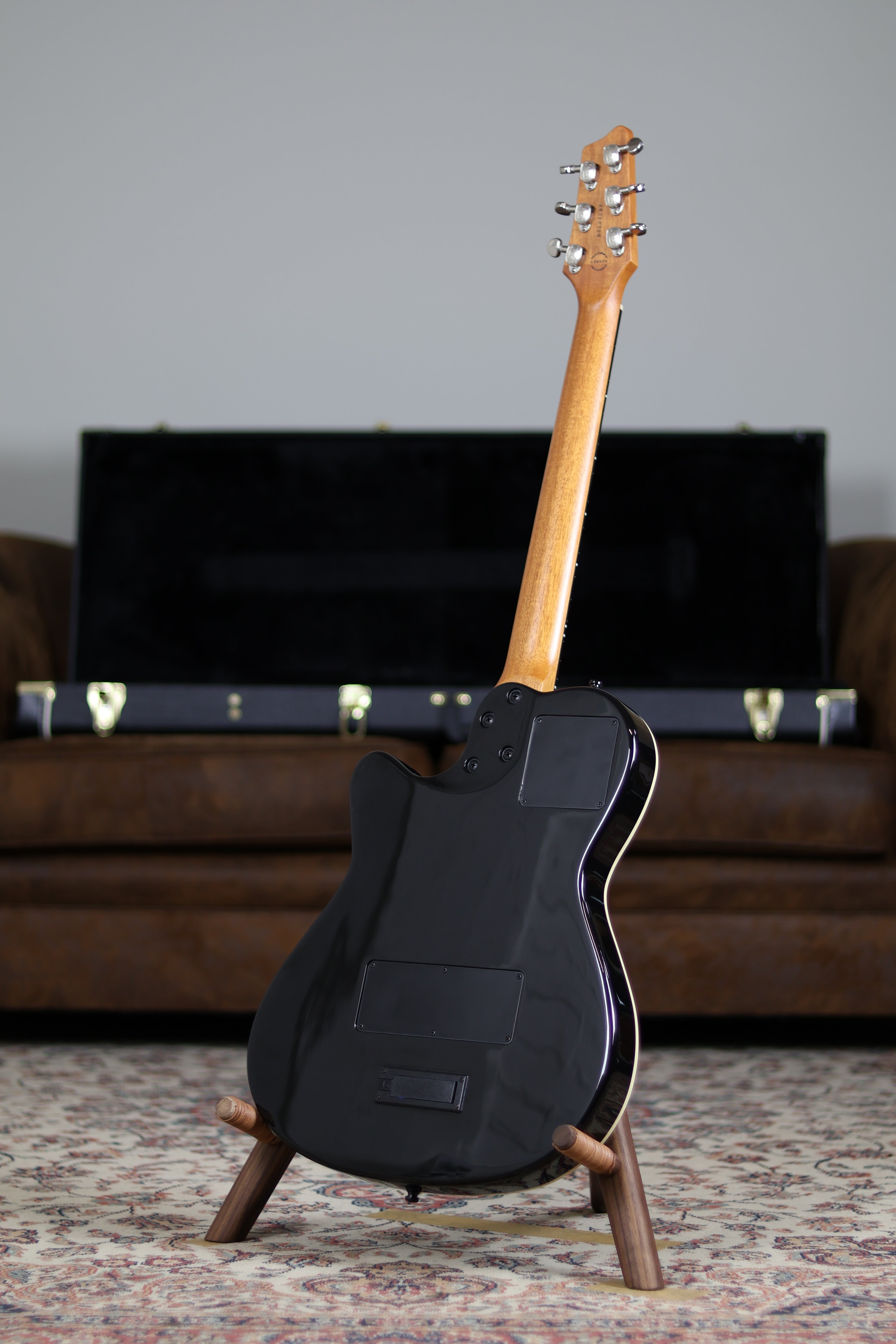 Godin Ultra A6 2020 | Ebony