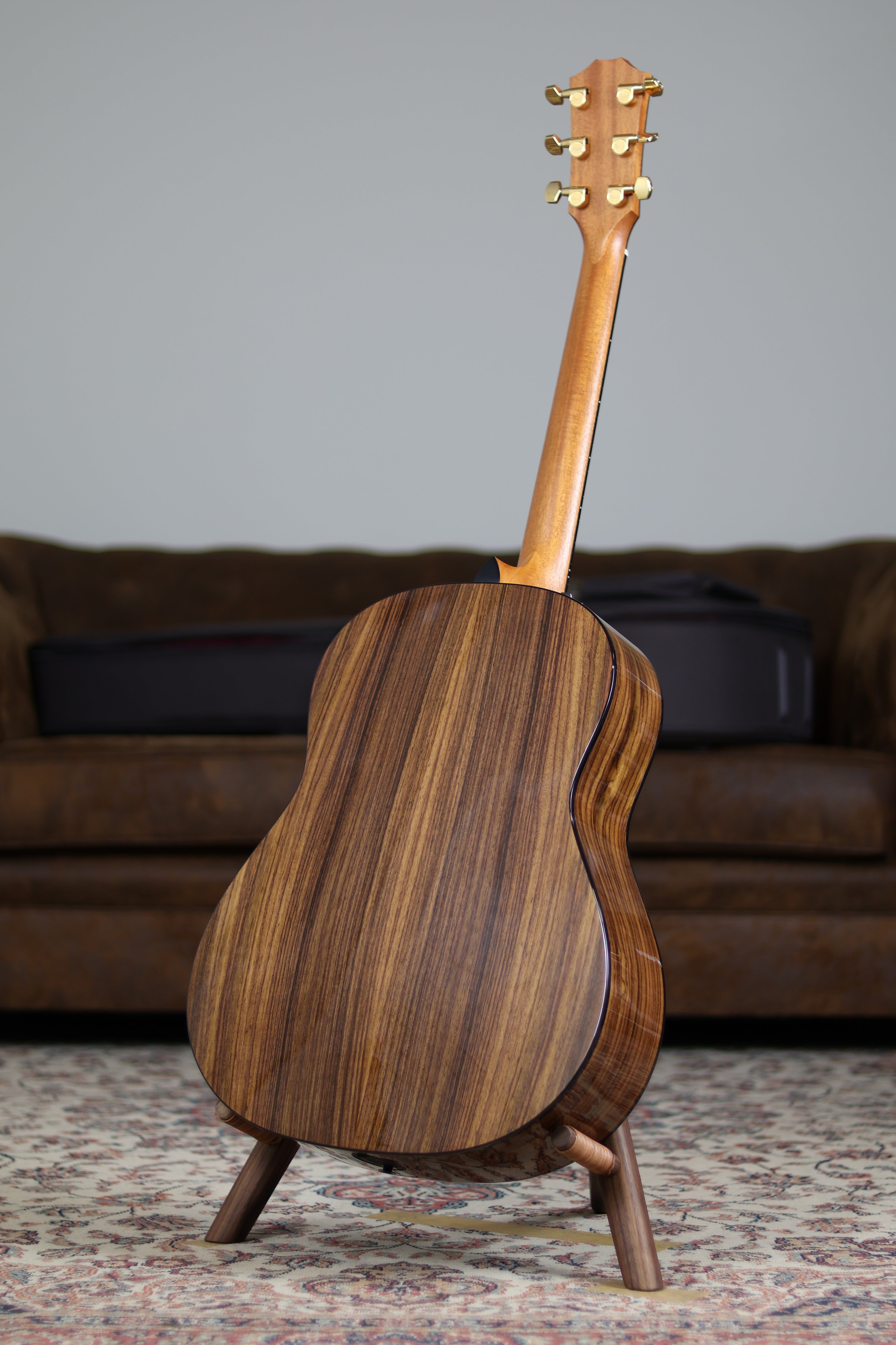 Taylor 50th Anniversary 217e-SB Plus LTD | Sunburst