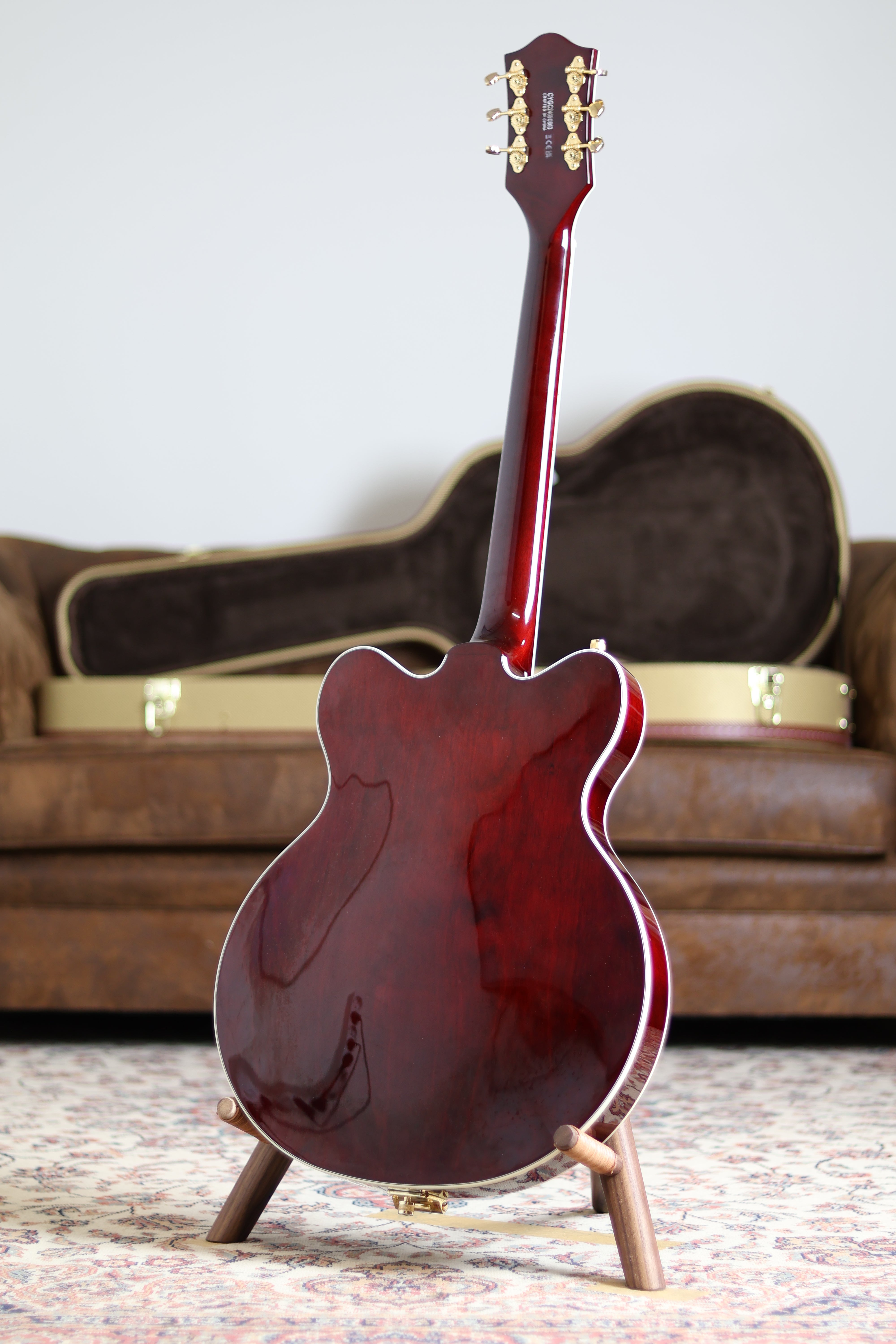 Gretch G5422TG Electromatic | Walnut Stain