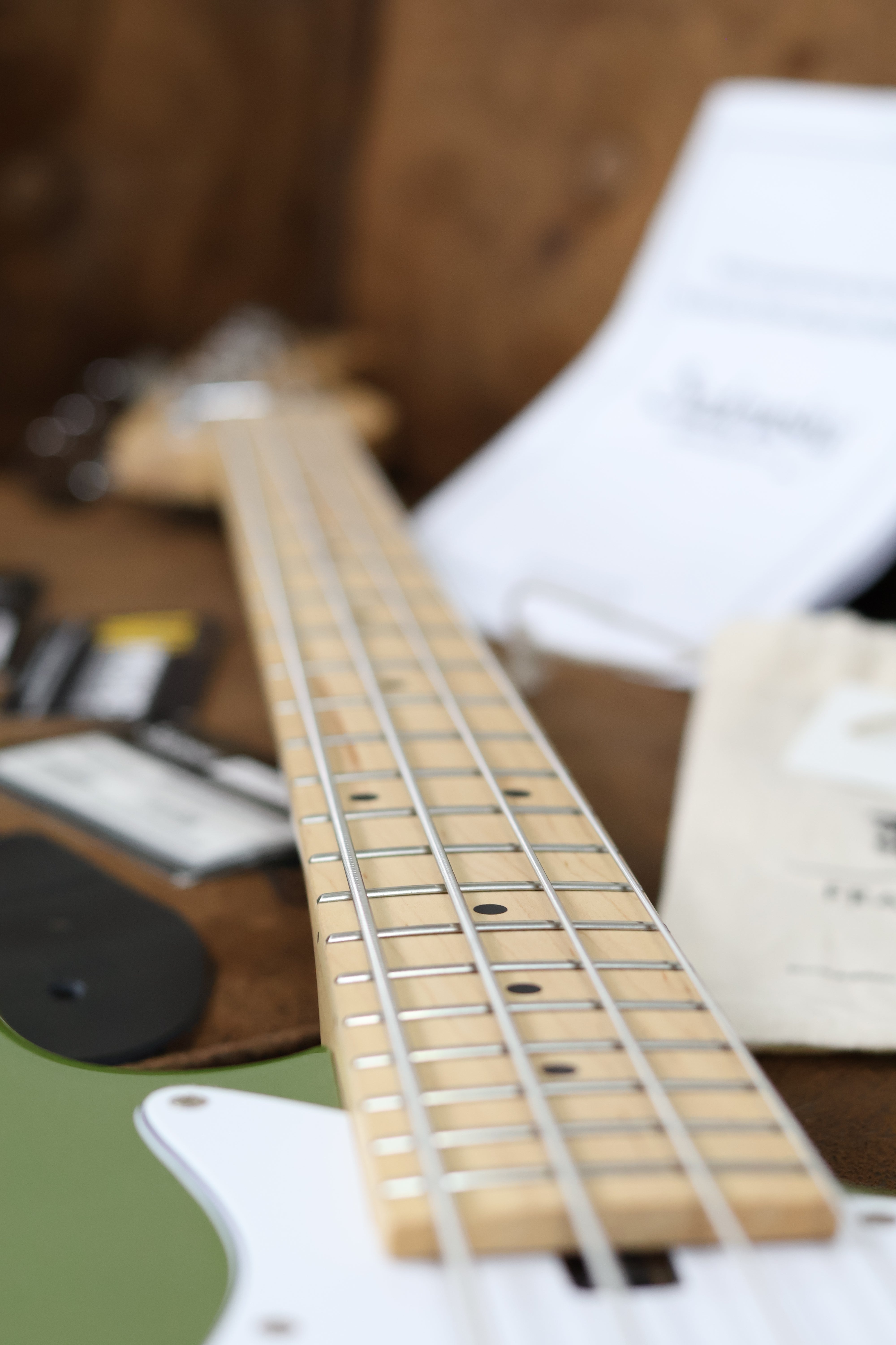 Sadowsky MetroExpress 21-Fret Hybrid P/J | Green Metallic