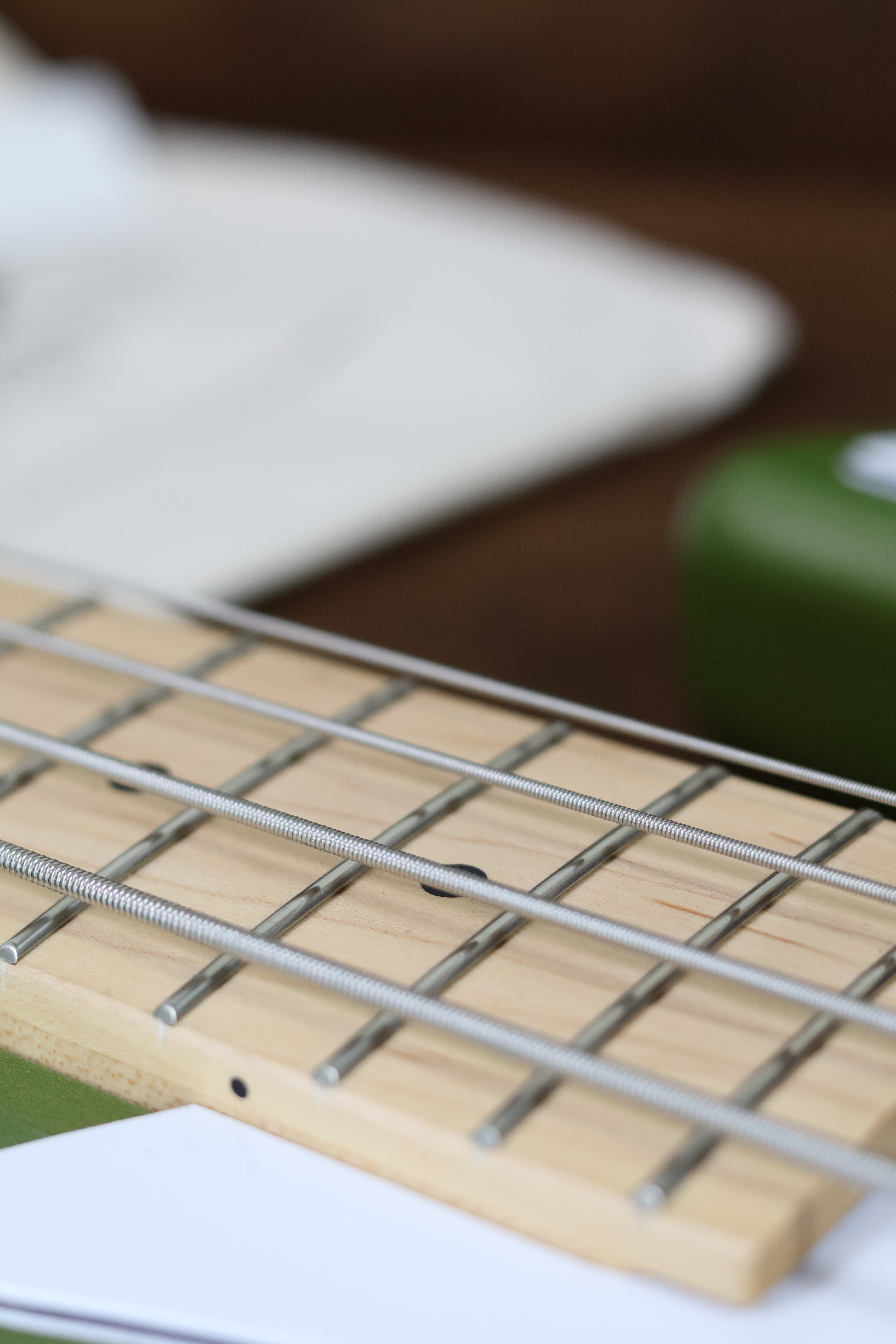 Sadowsky MetroExpress 21-Fret Hybrid P/J | Green Metallic