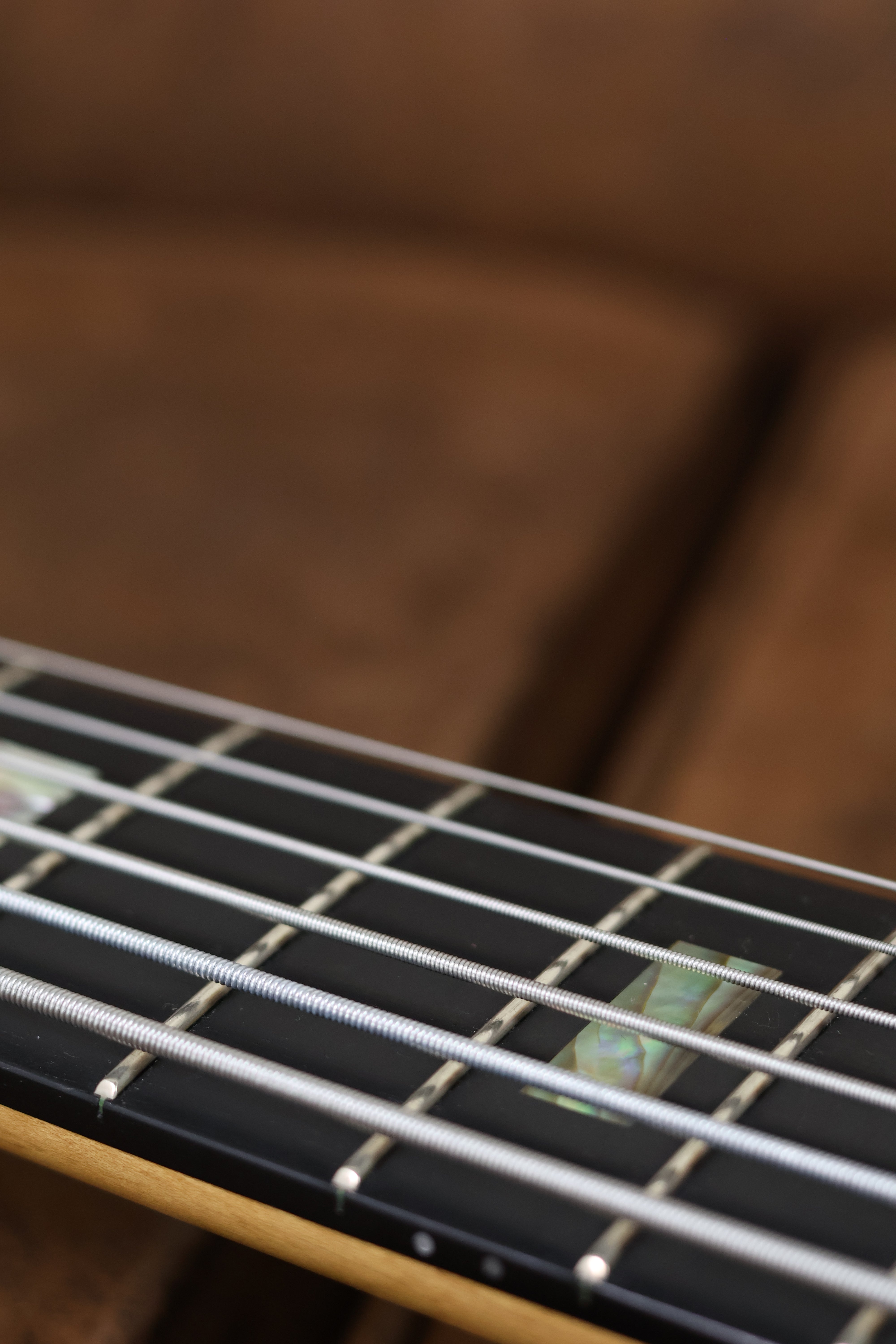 Carvin LB76 Neck Through | Natural