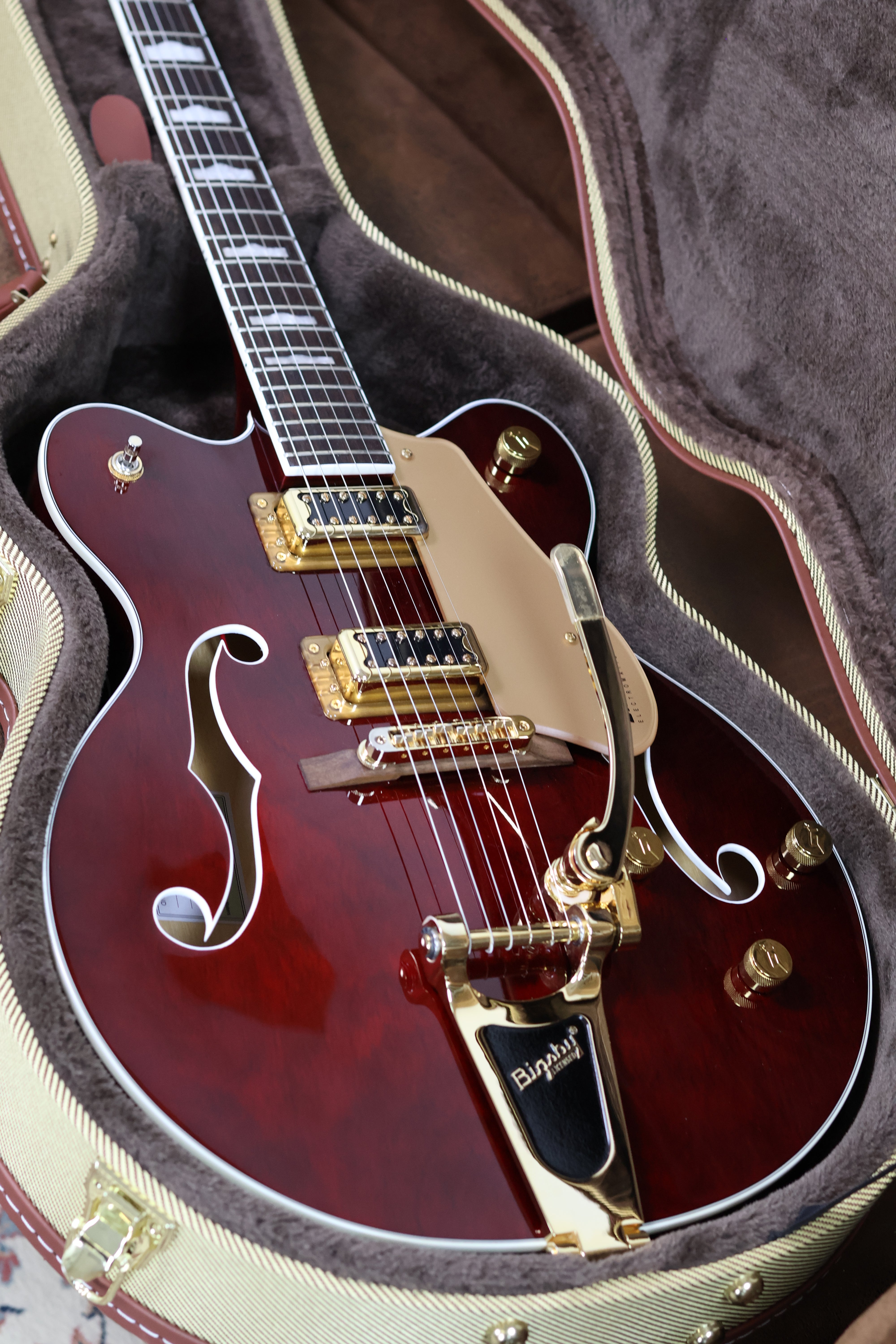 Gretch G5422TG Electromatic | Walnut Stain