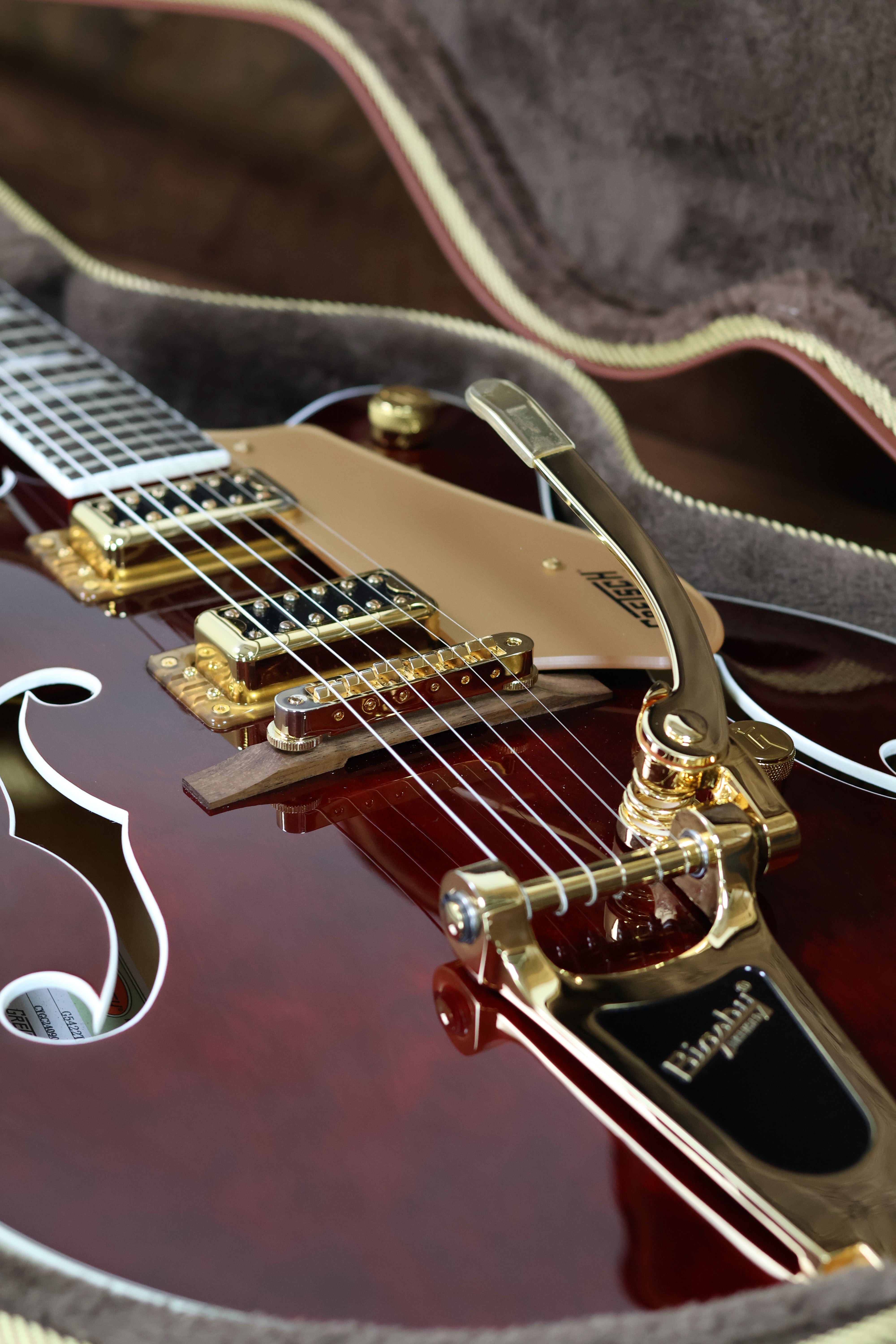 Gretch G5422TG Electromatic | Walnut Stain
