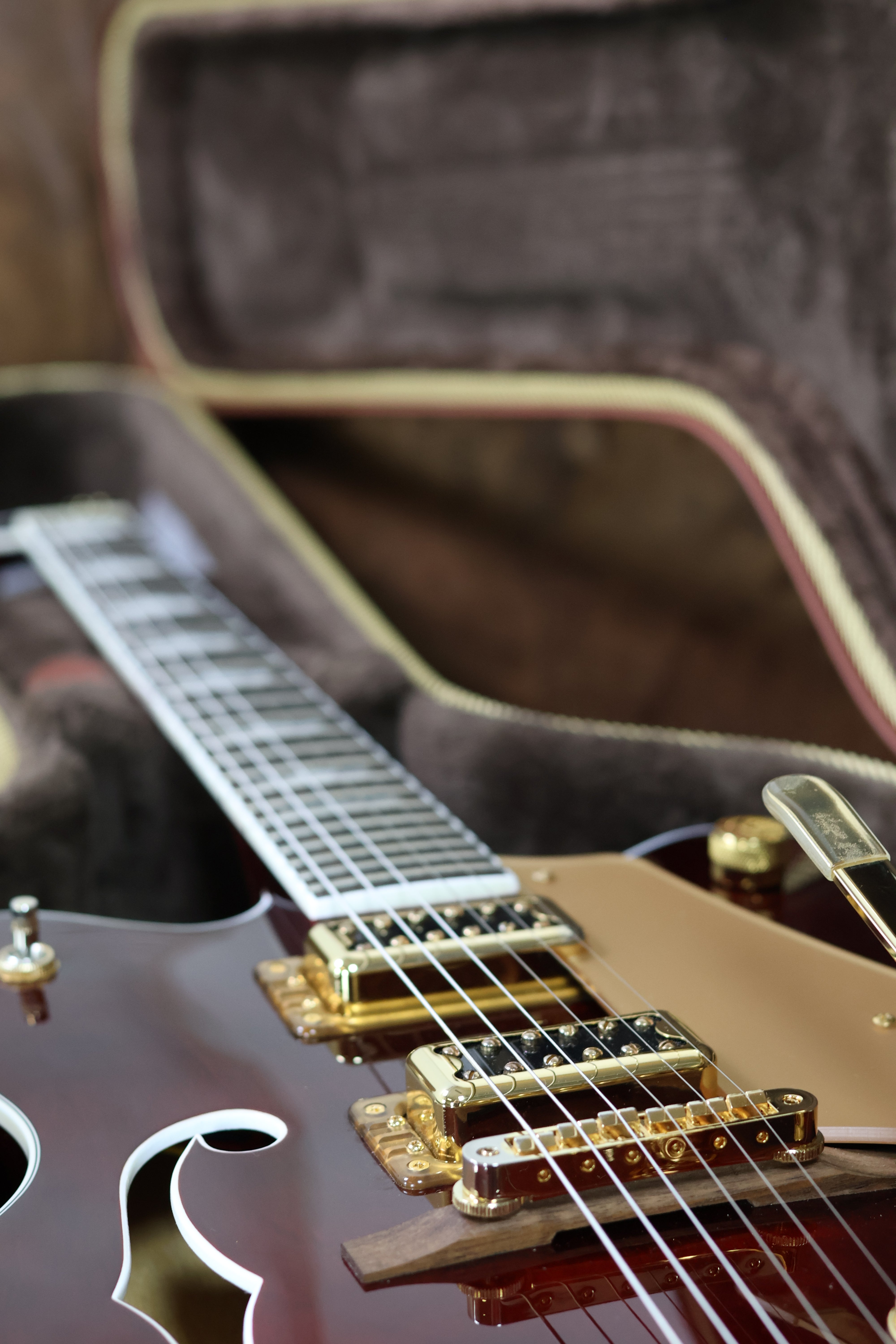 Gretch G5422TG Electromatic | Walnut Stain