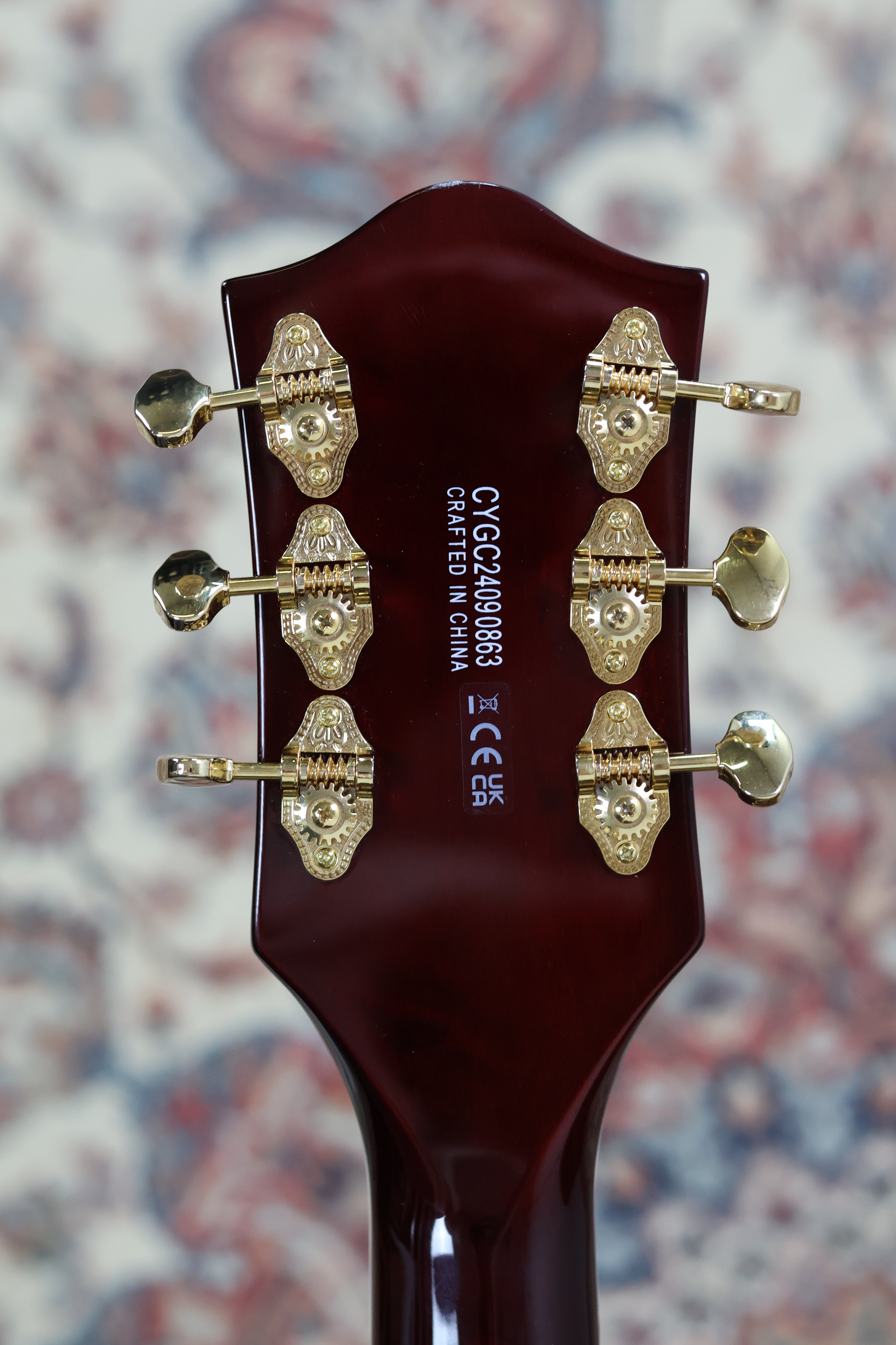 Gretch G5422TG Electromatic | Walnut Stain