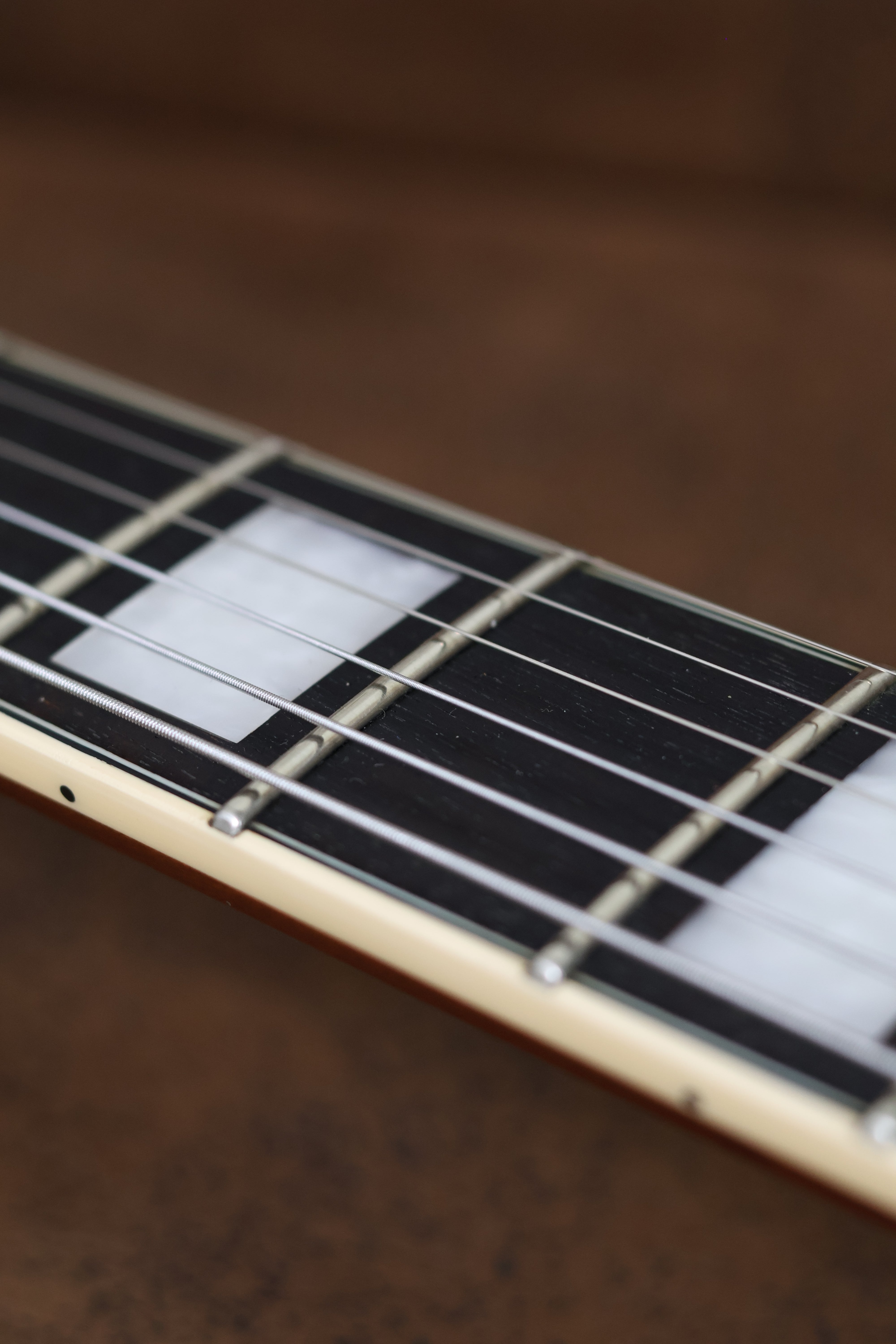 D'Angelico Premier Grateful Dead SS | Walnut
