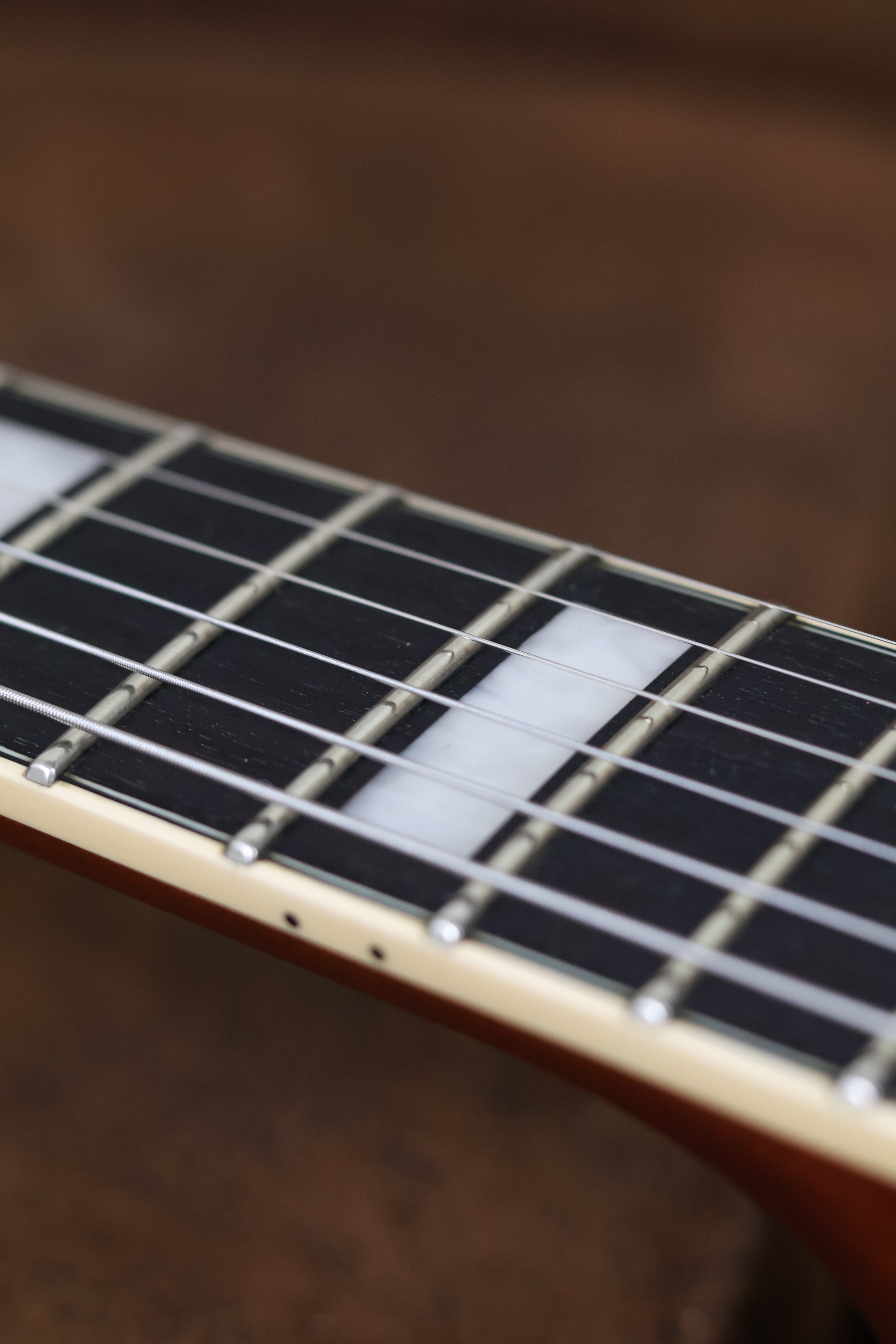 D'Angelico Premier Grateful Dead SS | Walnut