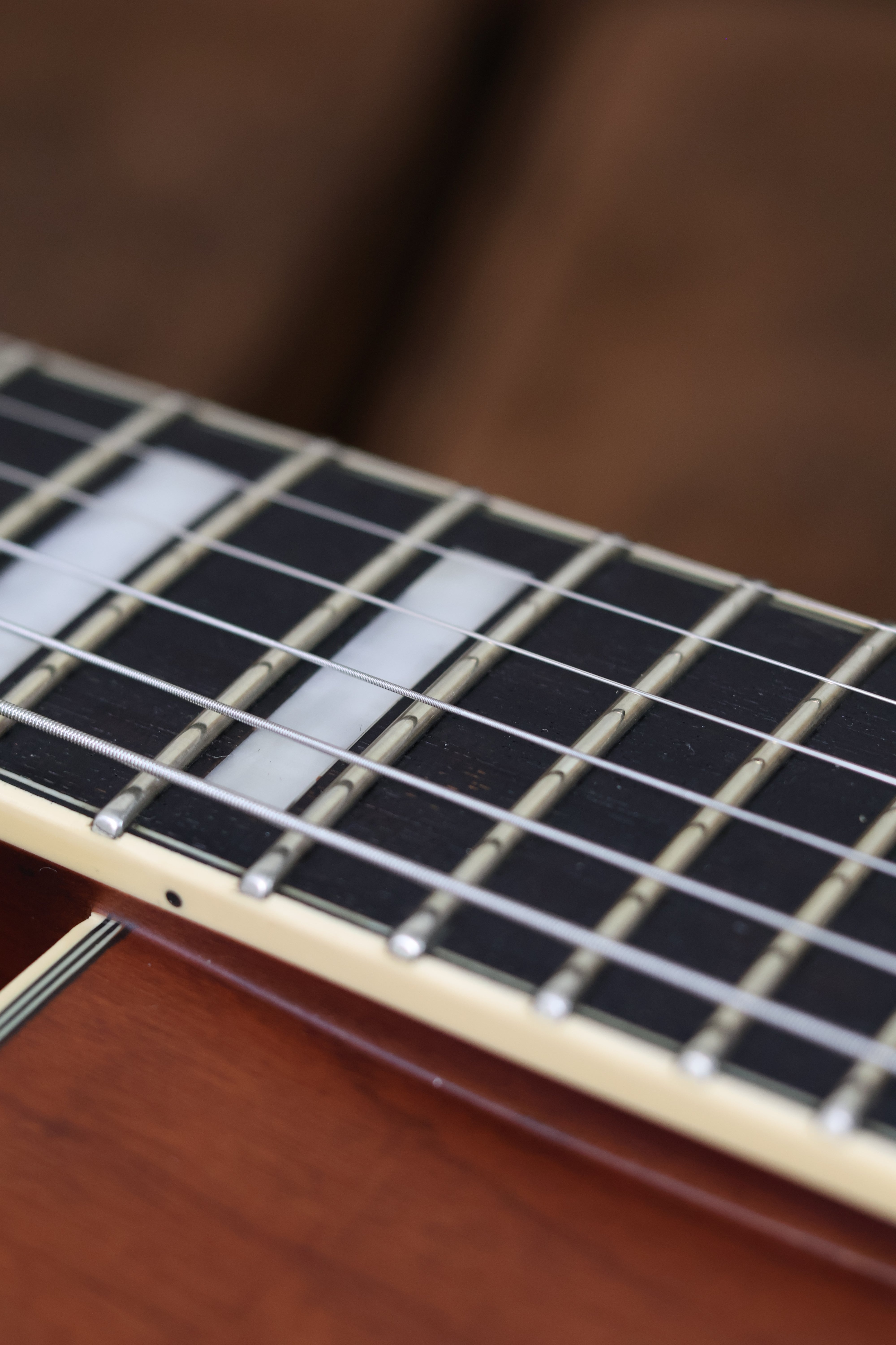 D'Angelico Premier Grateful Dead SS | Walnut