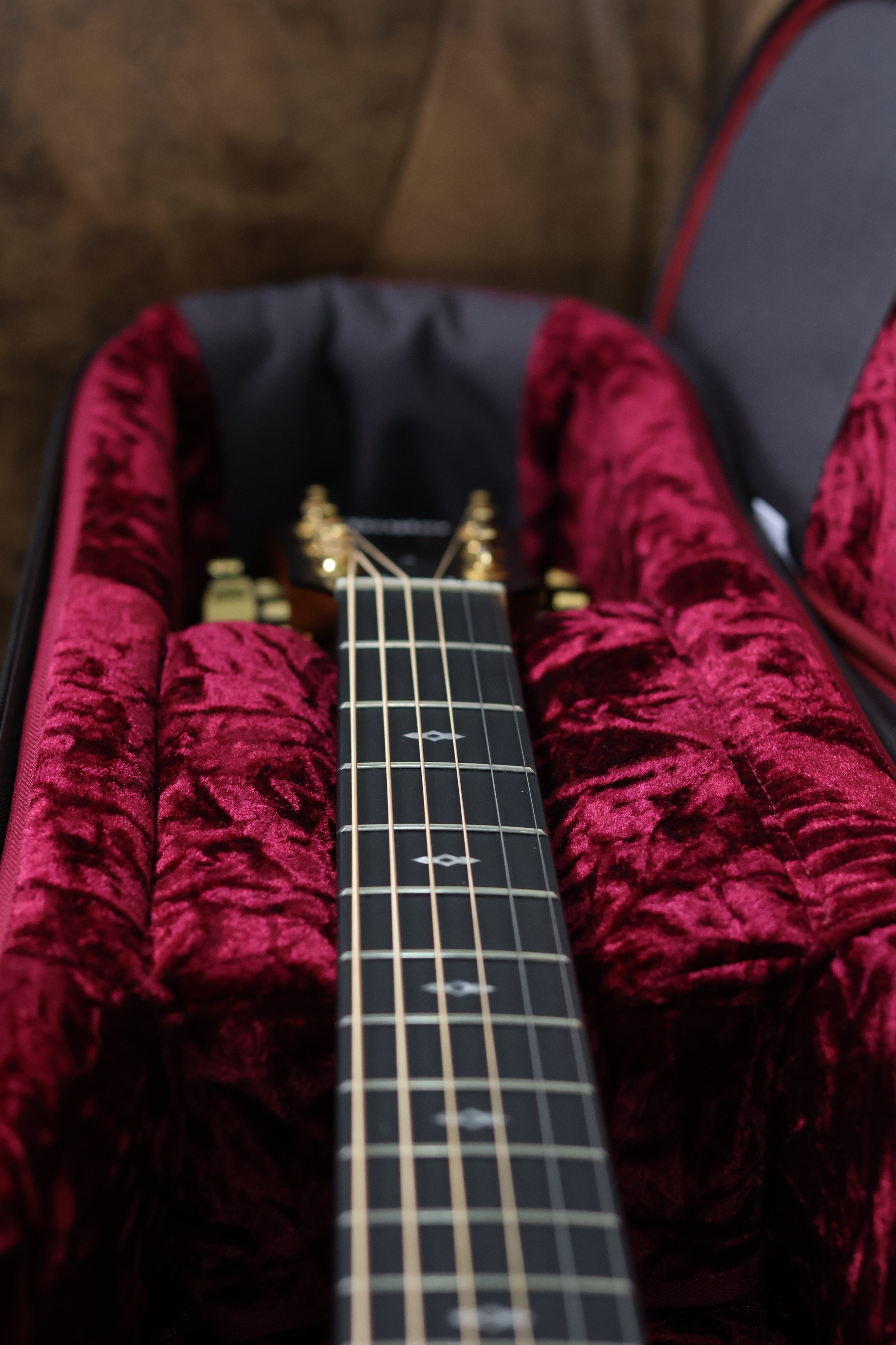 Taylor 50th Anniversary 217e-SB Plus LTD | Sunburst