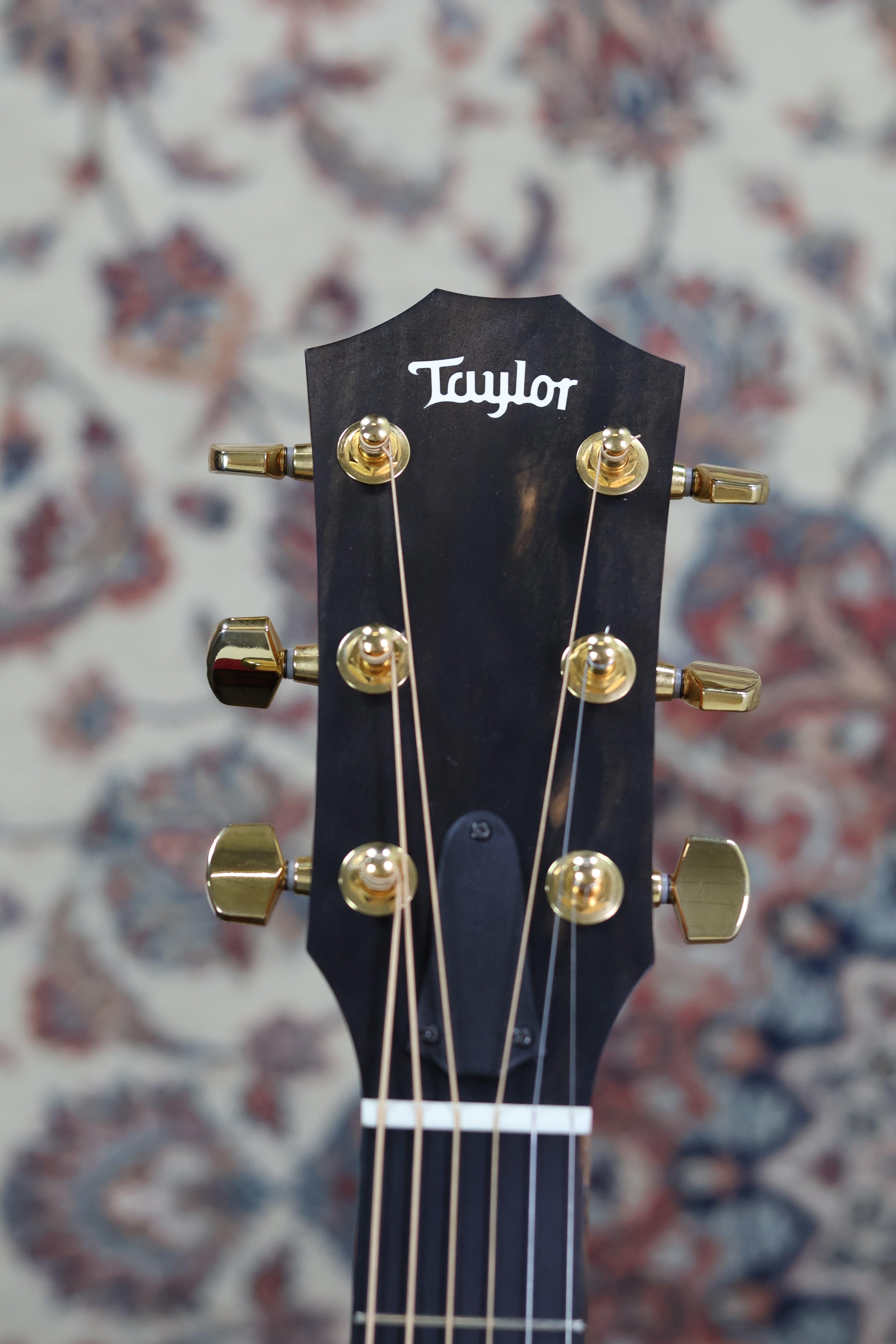 Taylor 50th Anniversary 217e-SB Plus LTD | Sunburst