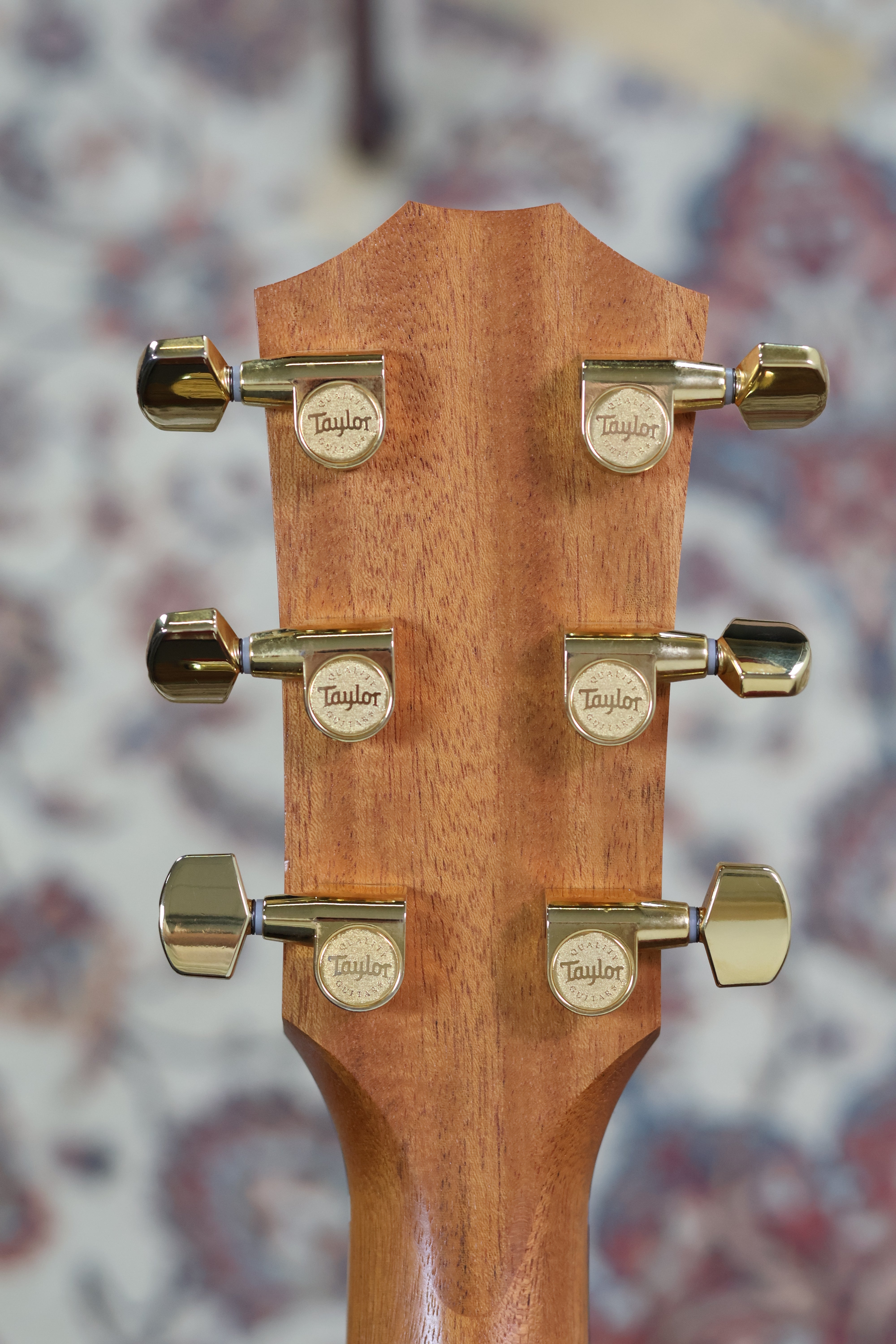 Taylor 50th Anniversary 217e-SB Plus LTD | Sunburst