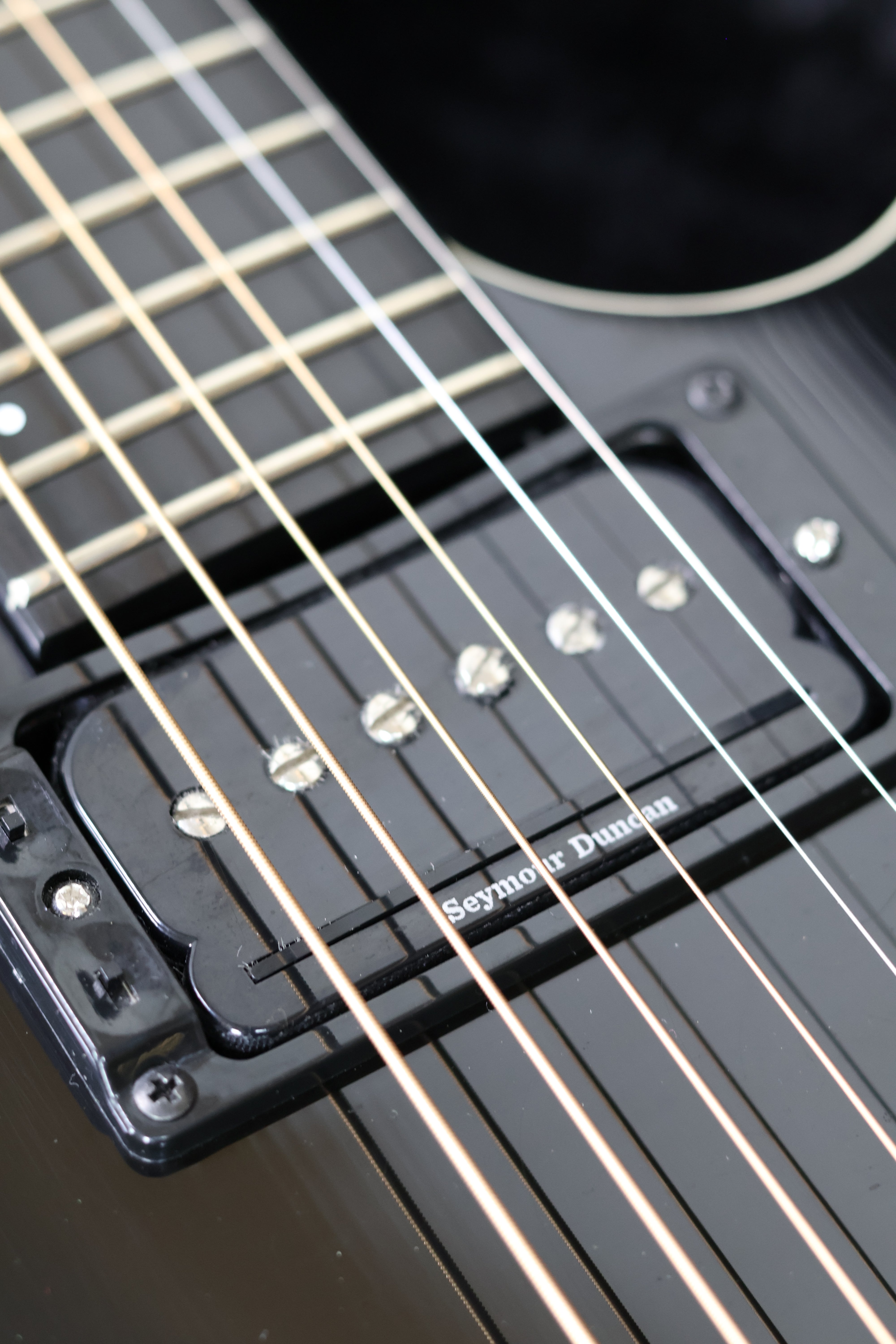 Godin Ultra A6 2020 | Ebony