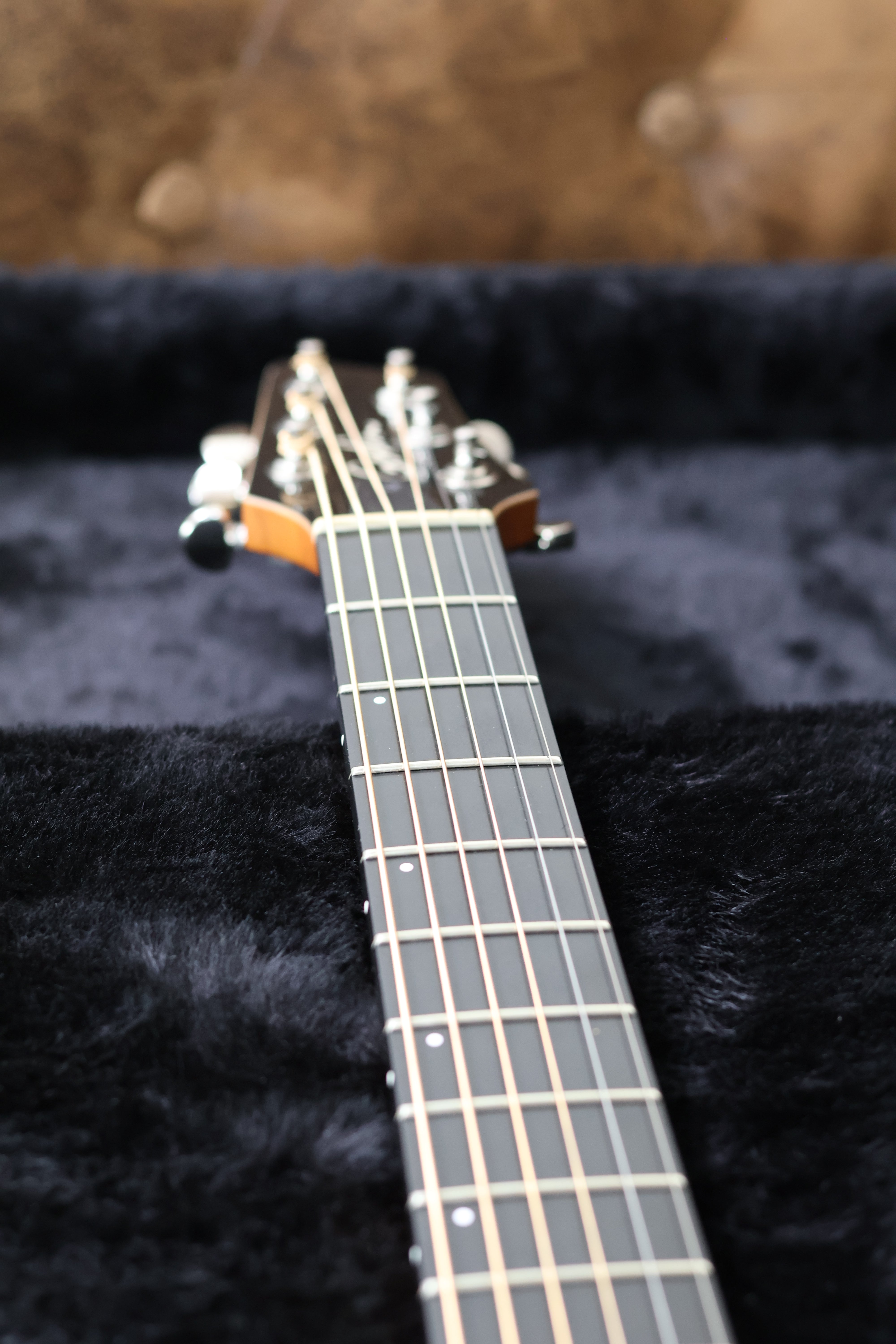 Godin Ultra A6 2020 | Ebony