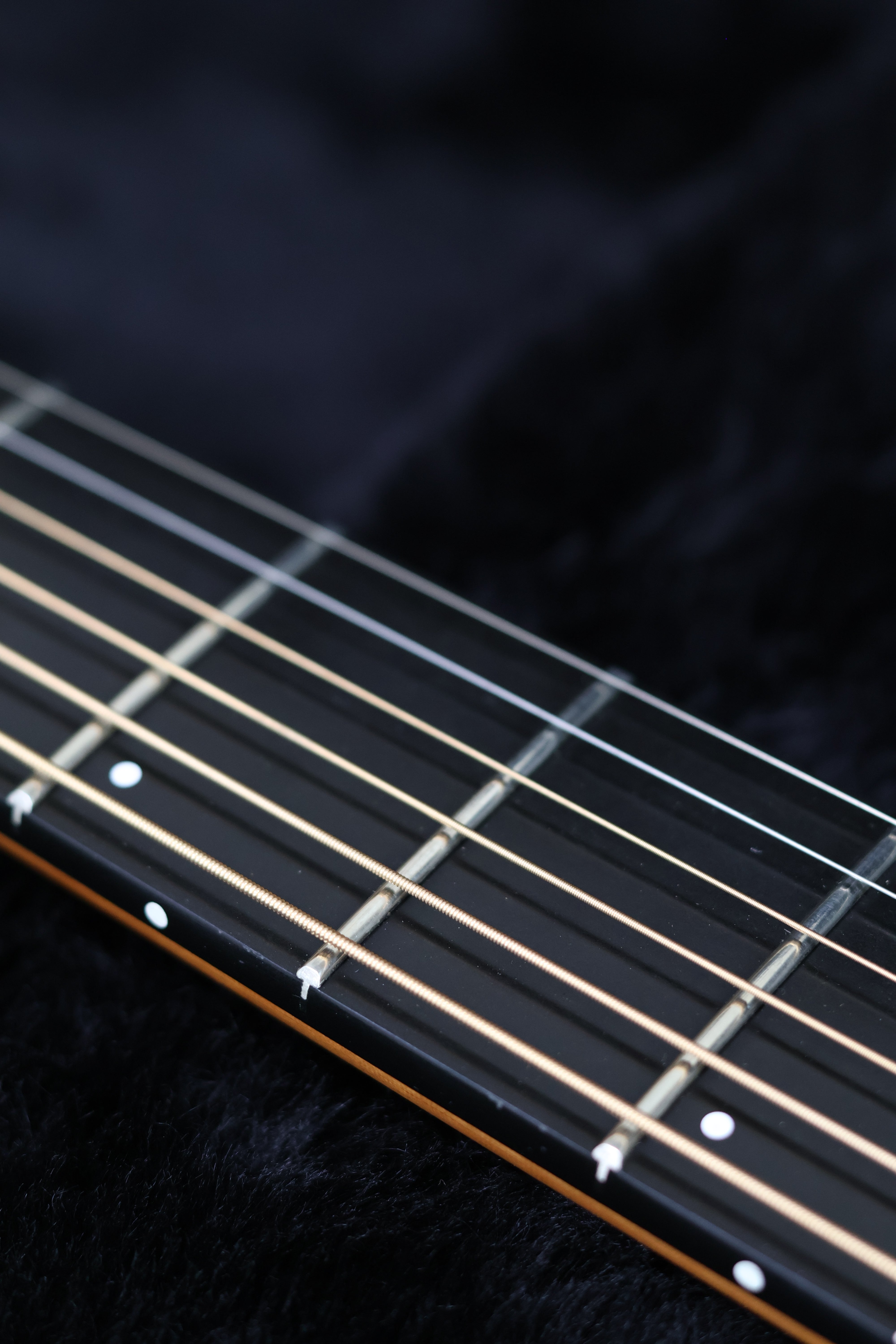 Godin Ultra A6 2020 | Ebony