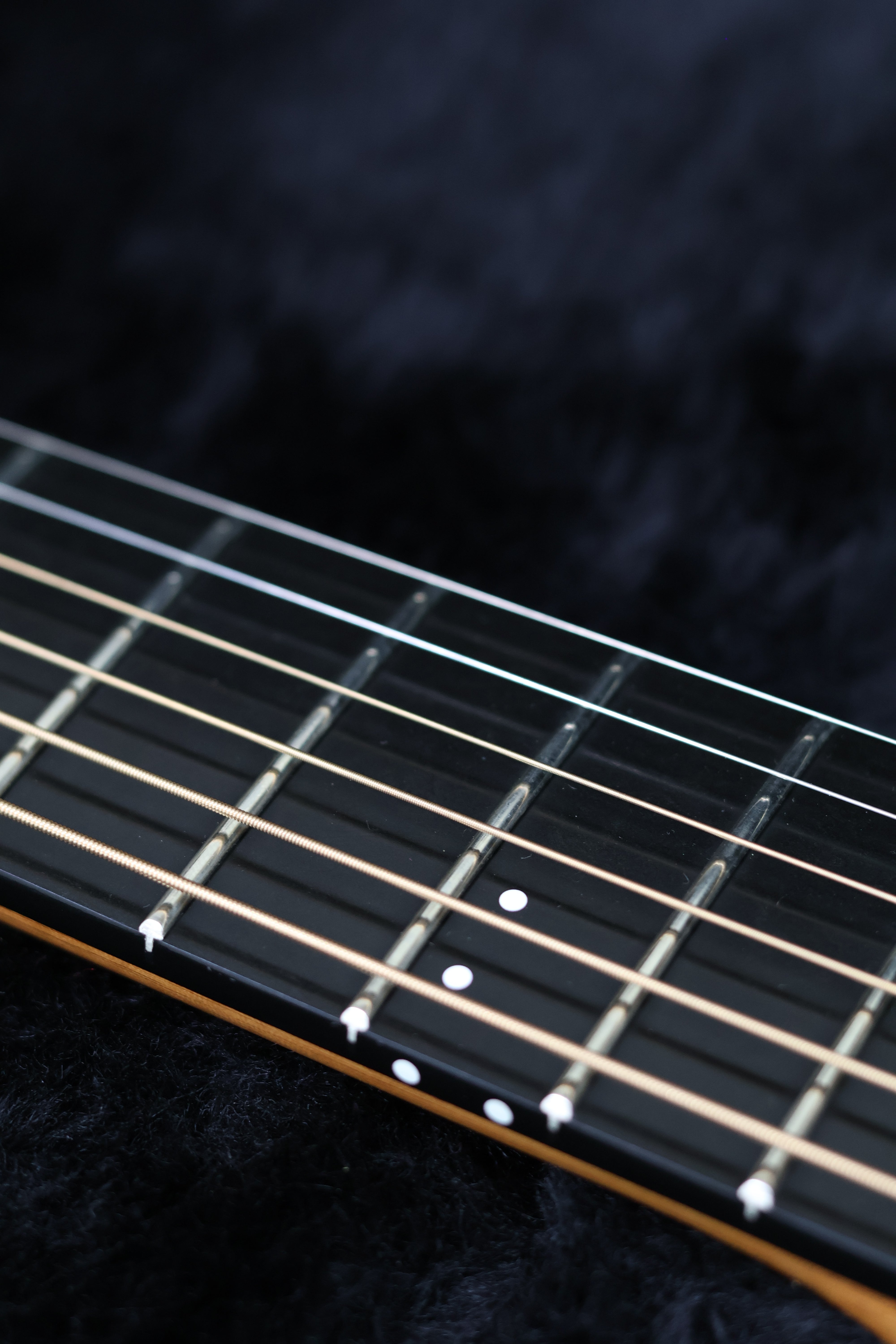 Godin Ultra A6 2020 | Ebony