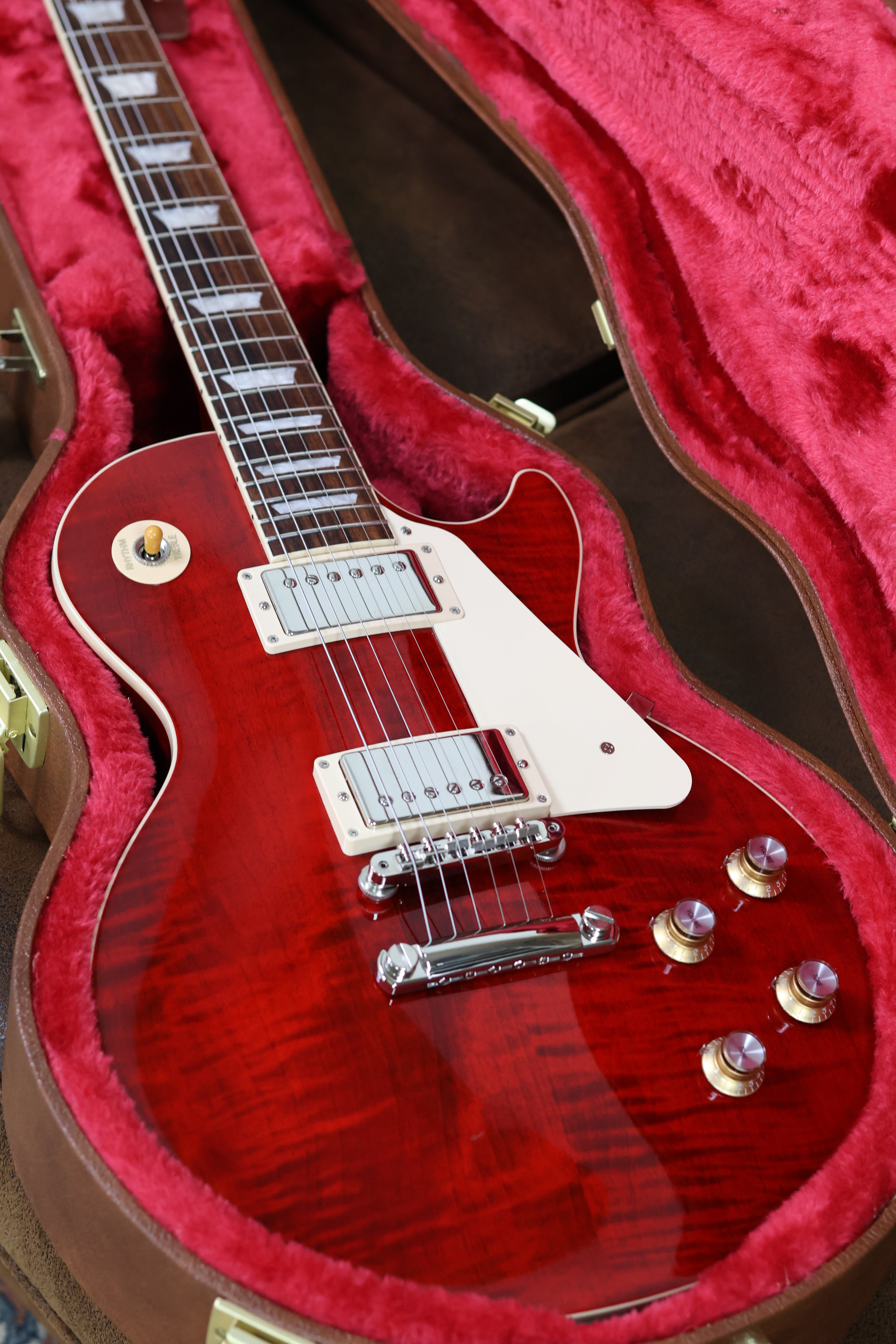 Gibson Les Paul Standard '60s | Cherry Red
