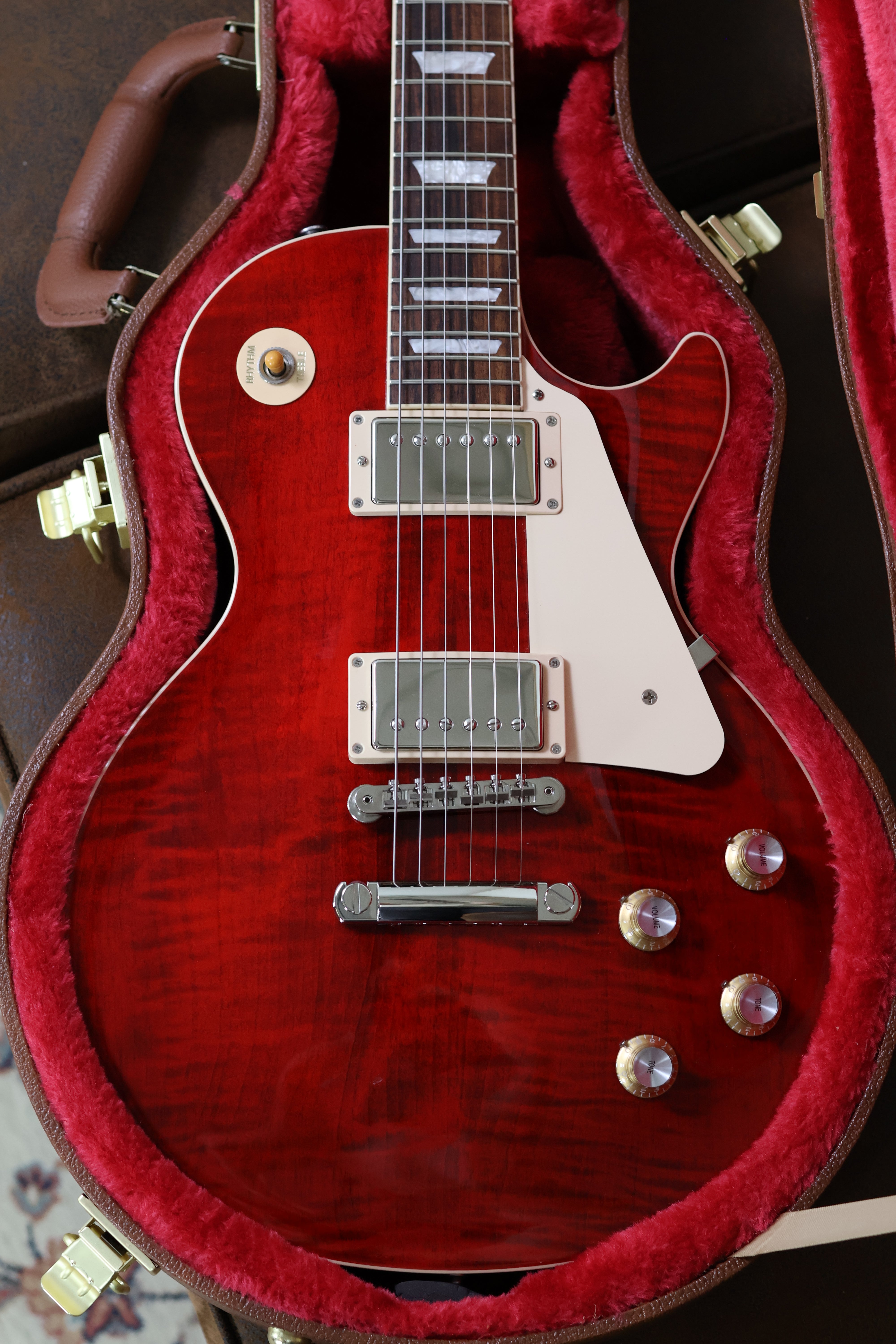 Gibson Les Paul Standard '60s | Cherry Red