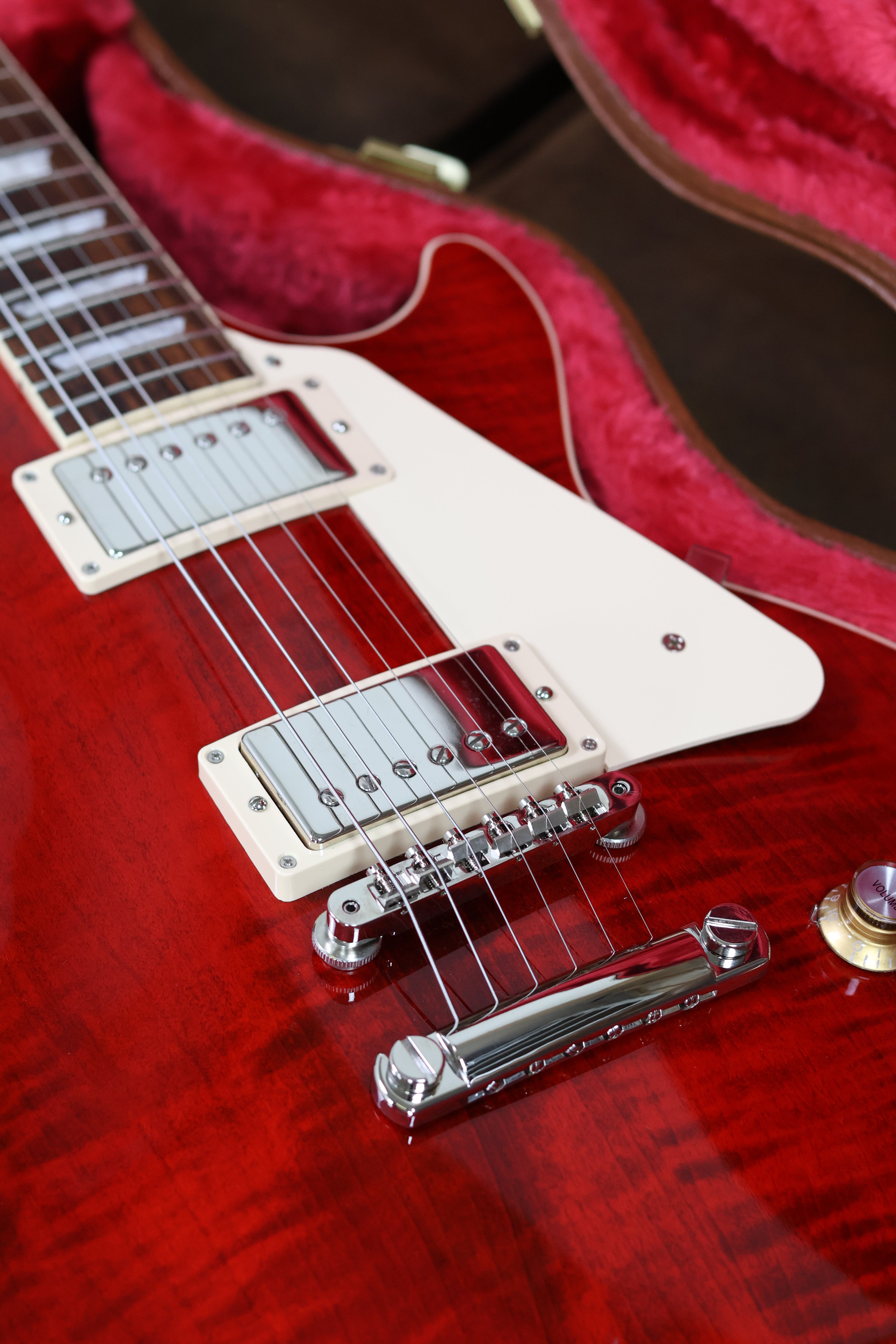 Gibson Les Paul Standard '60s | Cherry Red