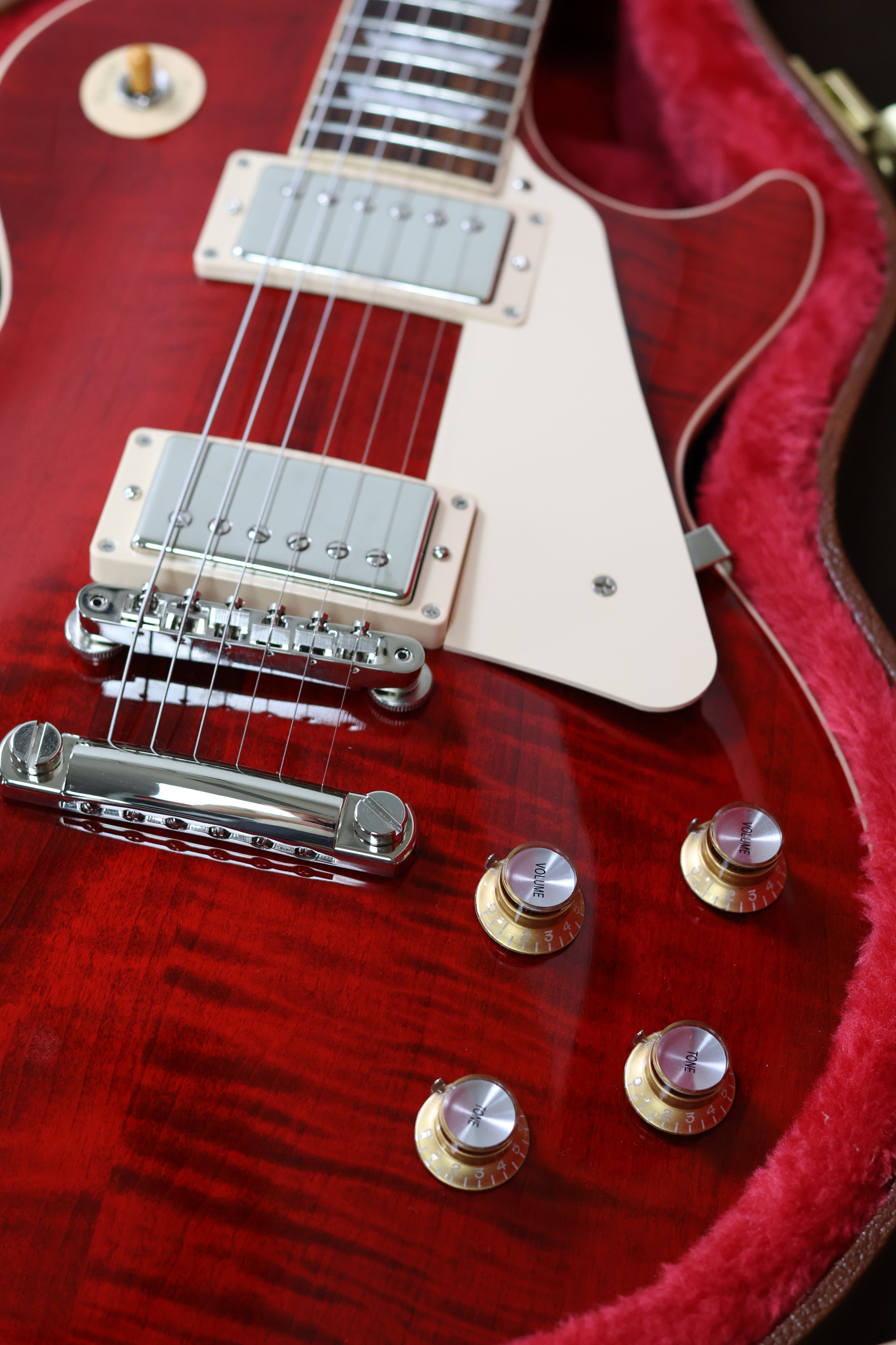 Gibson Les Paul Standard '60s | Cherry Red