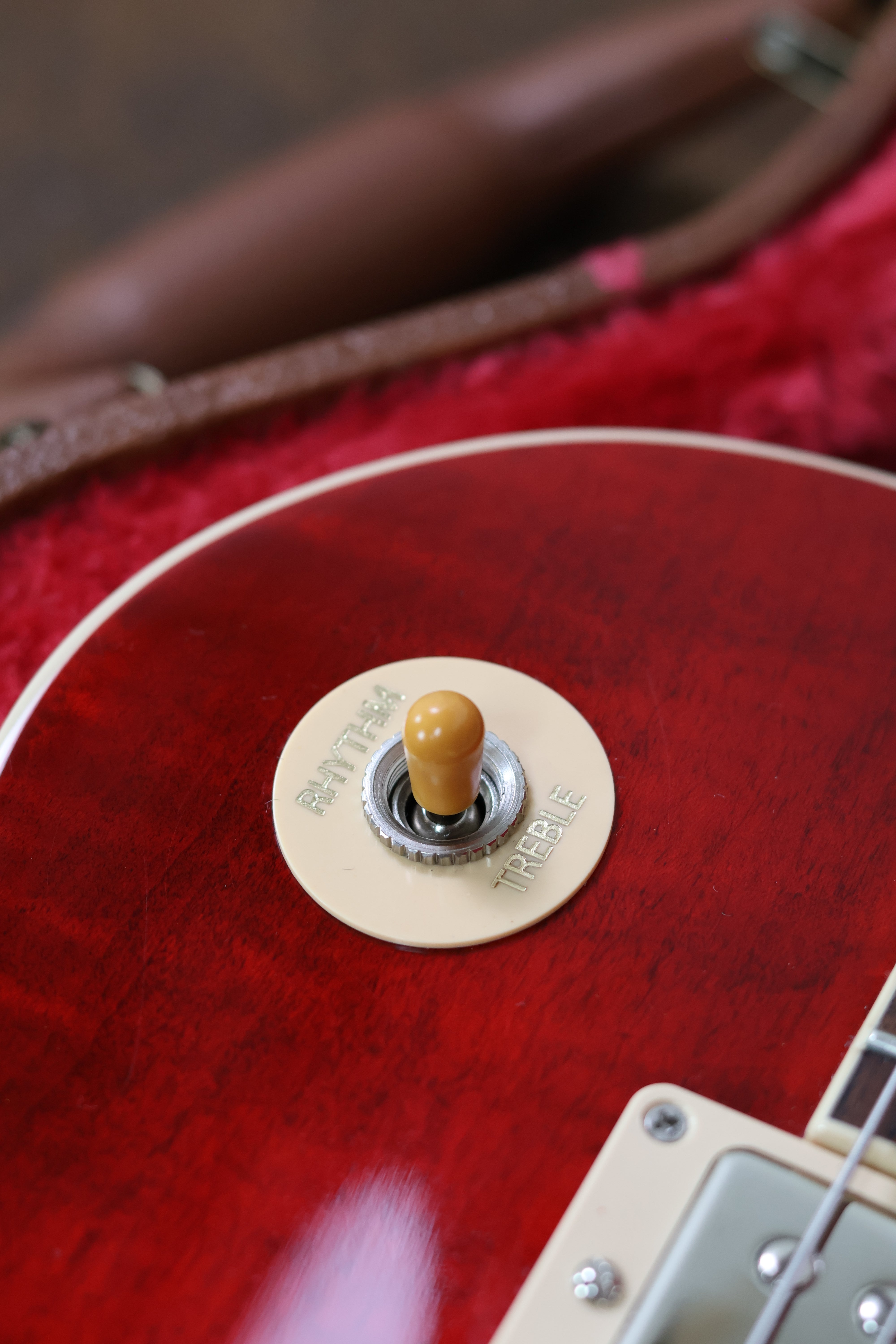 Gibson Les Paul Standard '60s | Cherry Red