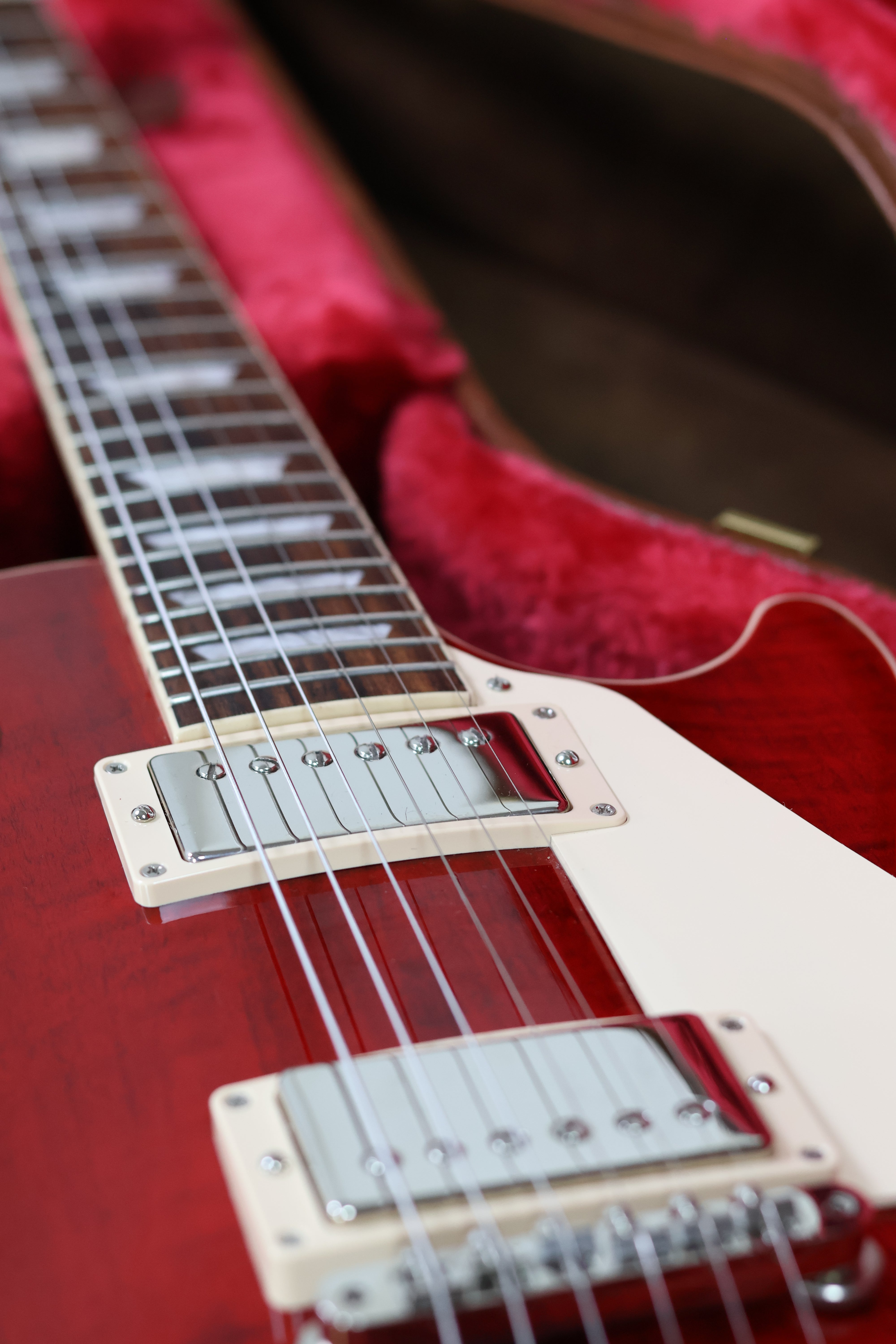 Gibson Les Paul Standard '60s | Cherry Red