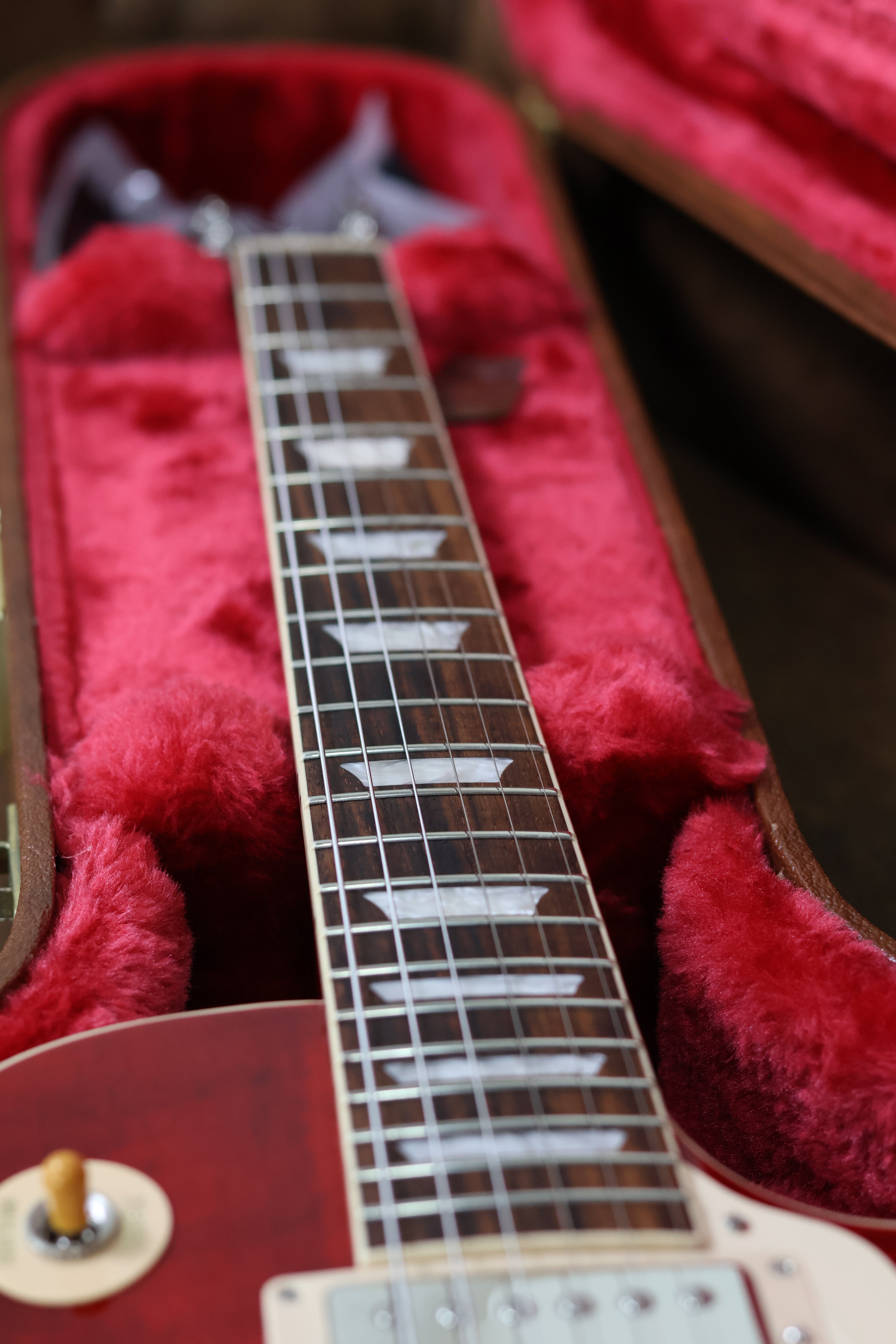 Gibson Les Paul Standard '60s | Cherry Red