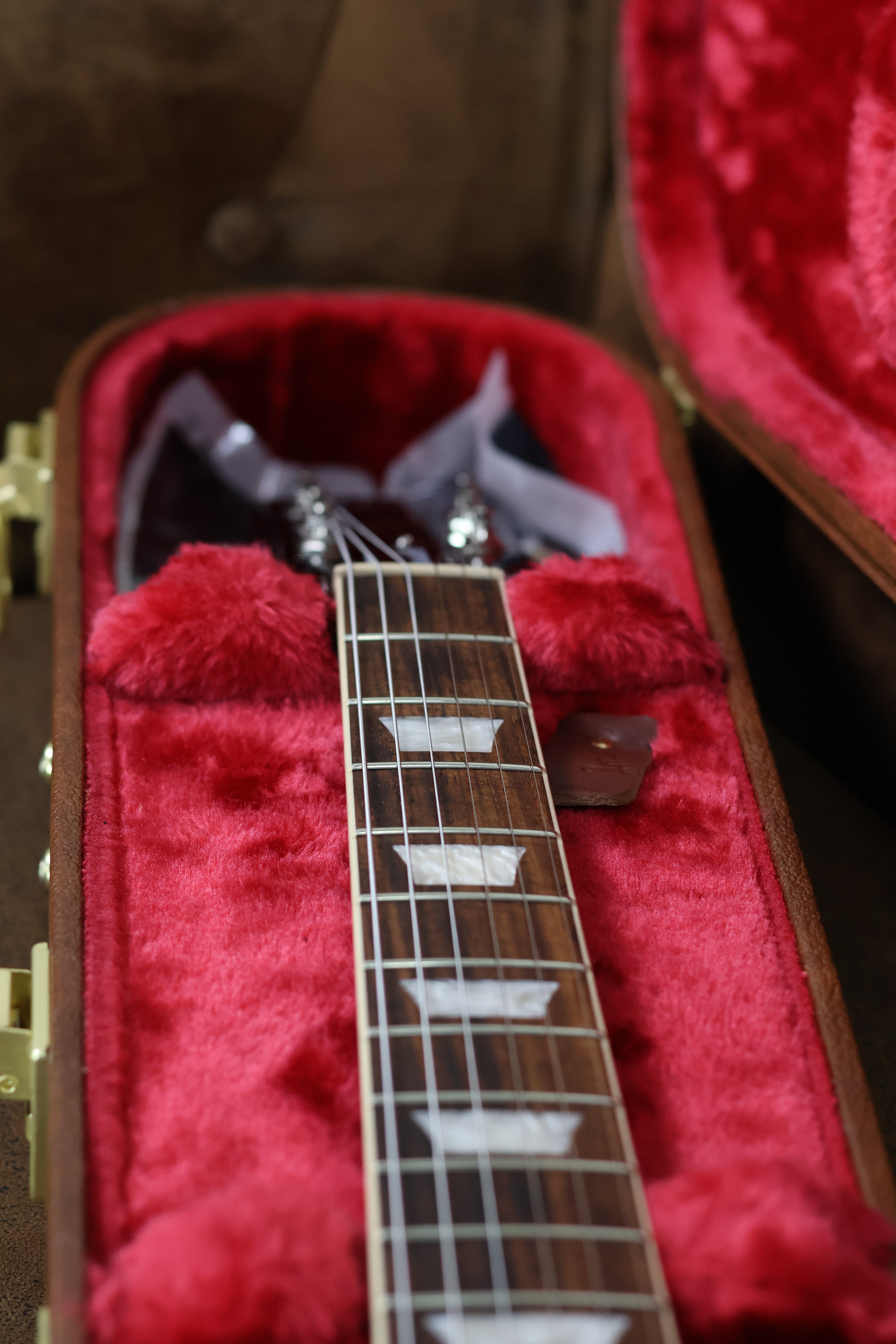 Gibson Les Paul Standard '60s | Cherry Red