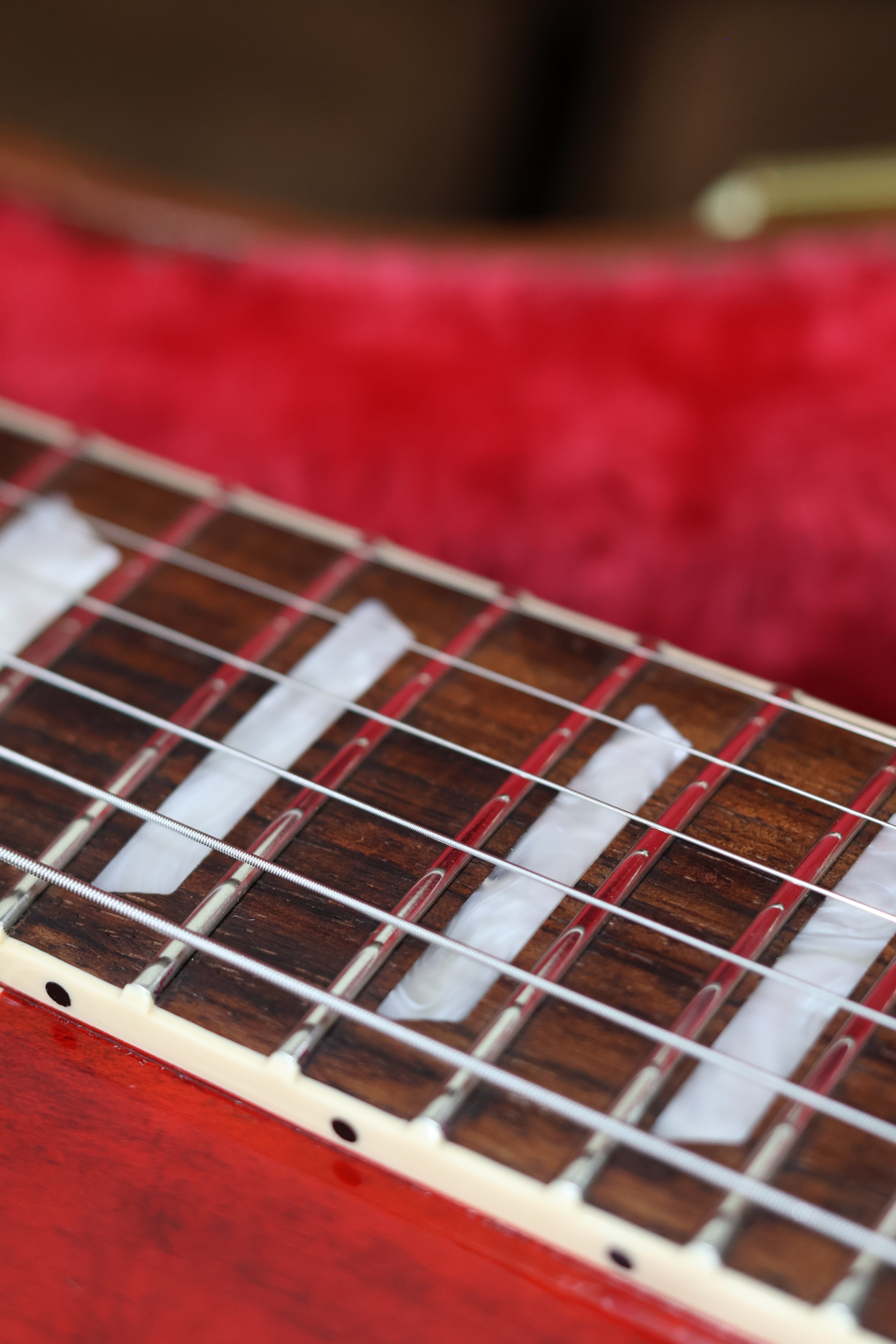 Gibson Les Paul Standard '60s | Cherry Red