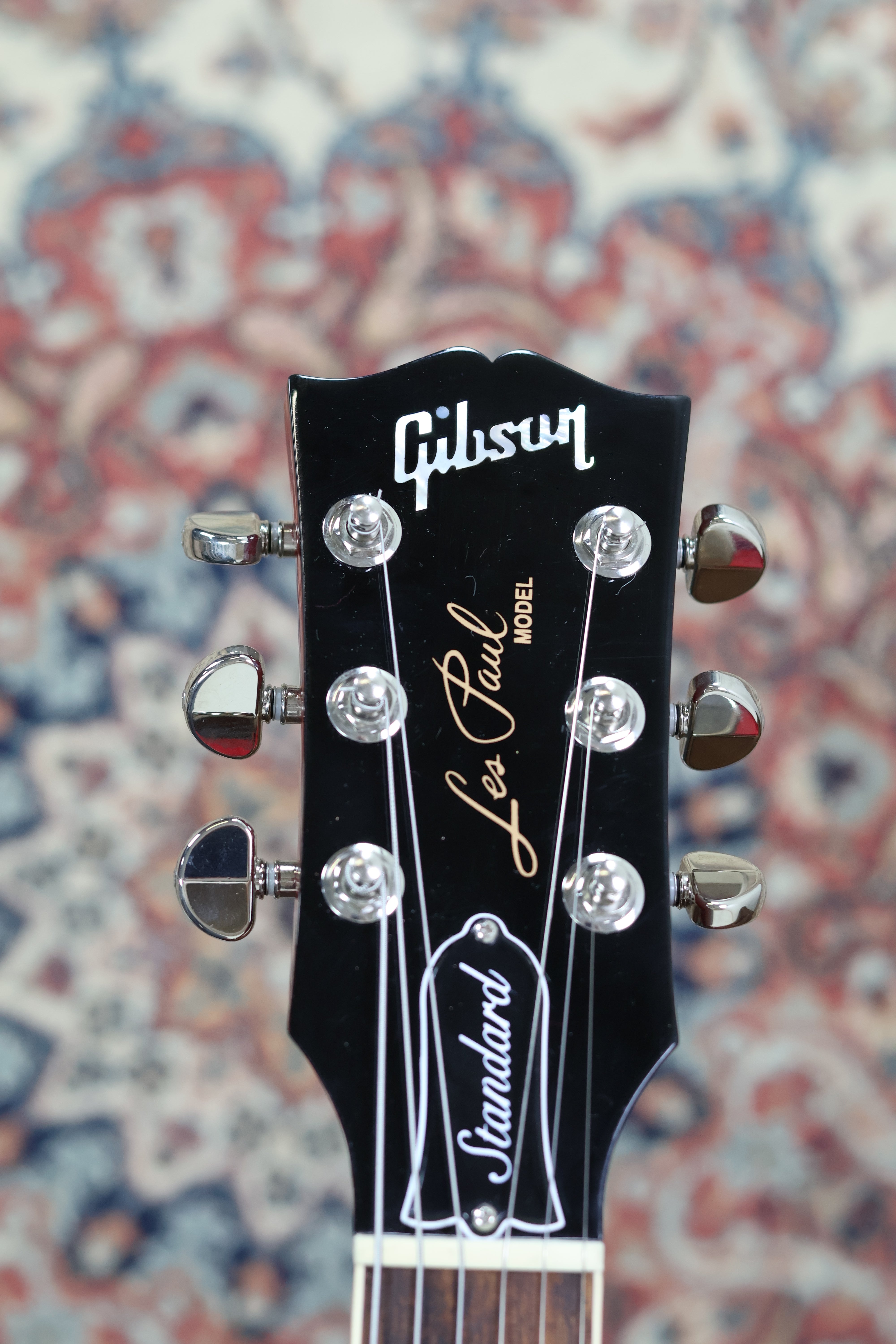 Gibson Les Paul Standard '60s | Cherry Red