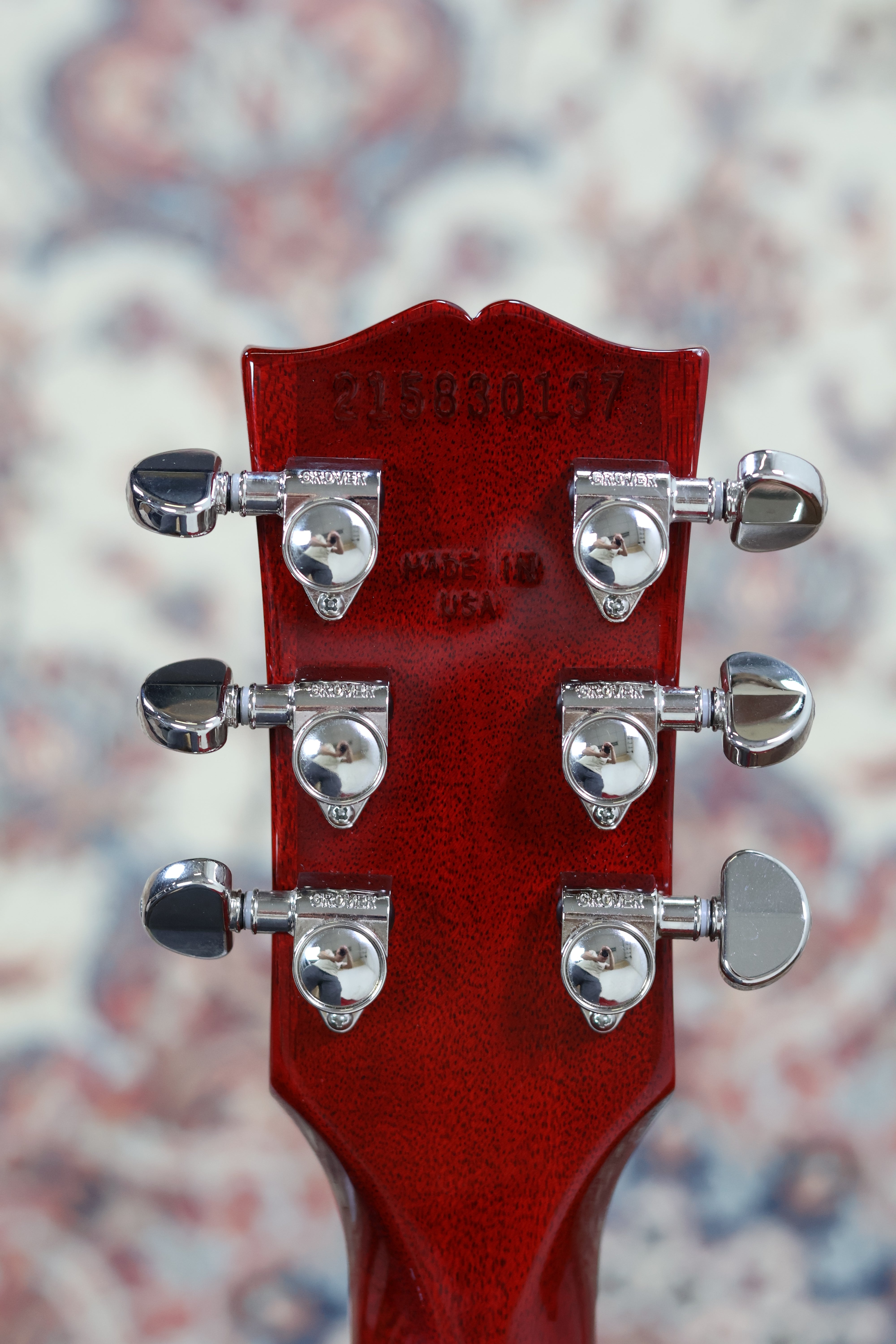 Gibson Les Paul Standard '60s | Cherry Red